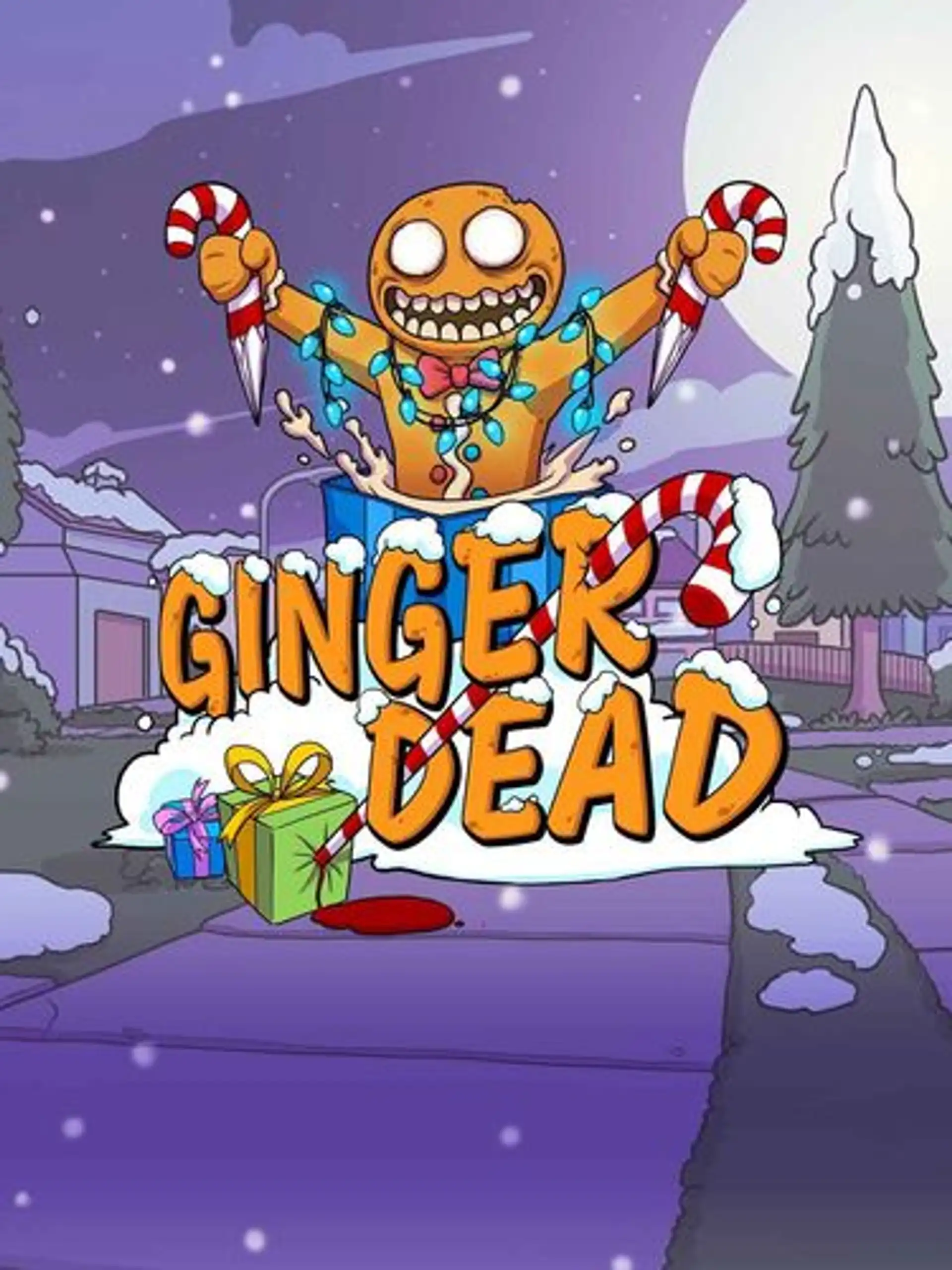 Gingerdead thumb