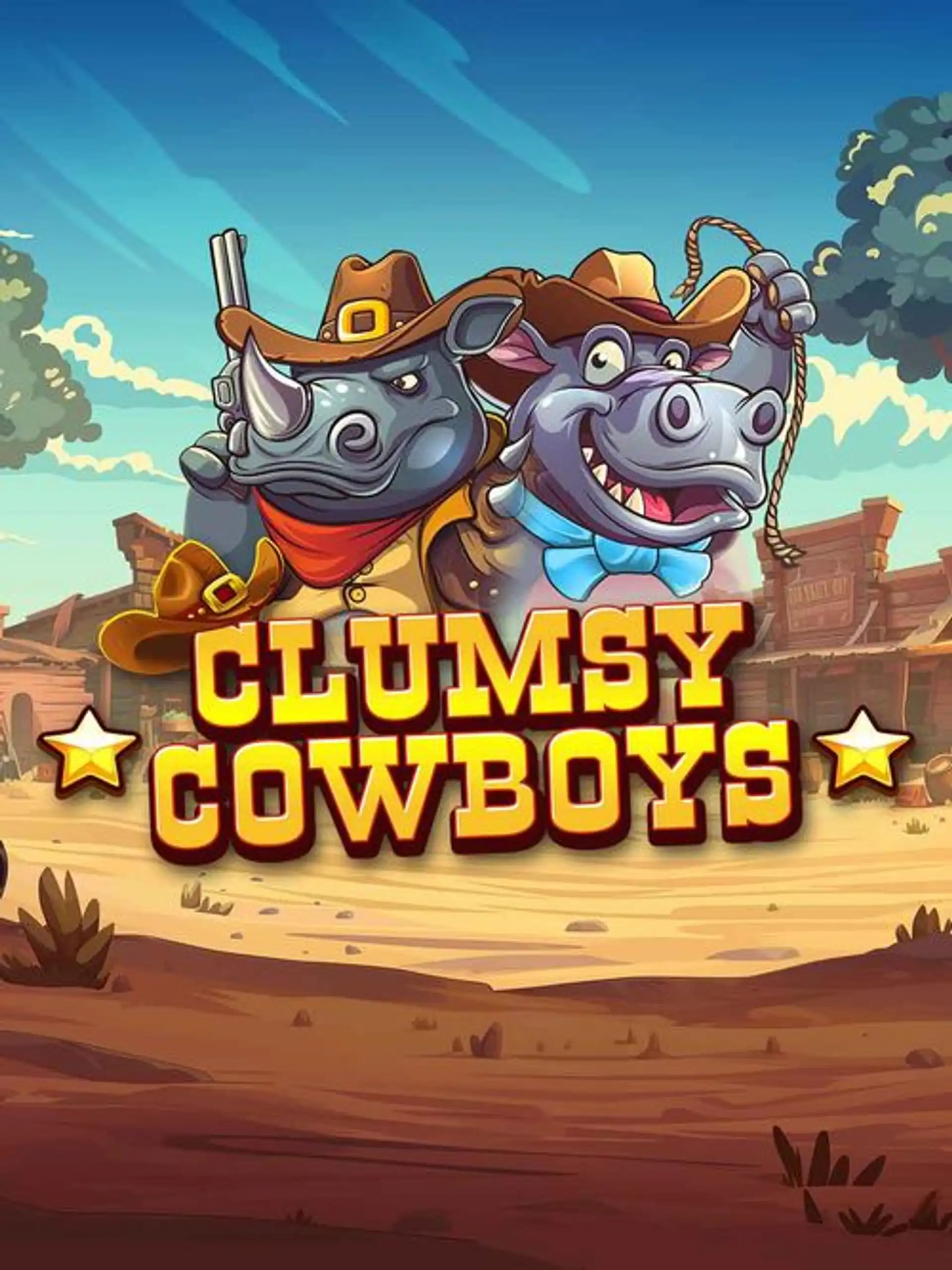 Clumsy Cowboys thumb