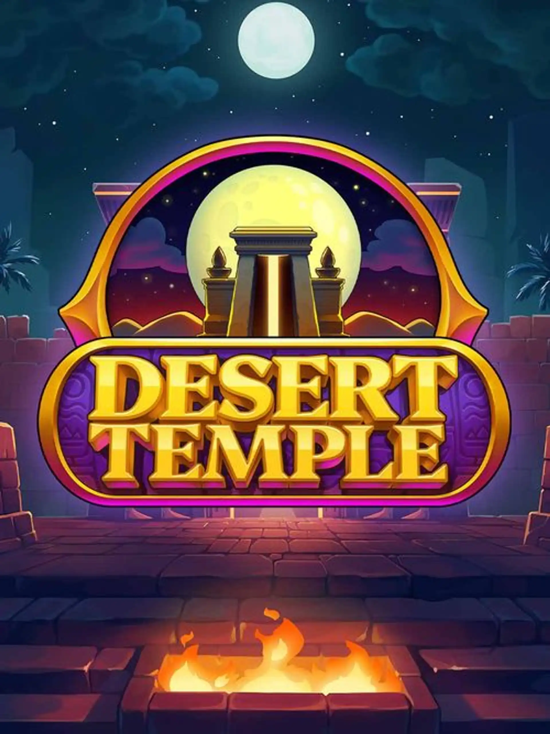 Desert Temple thumb