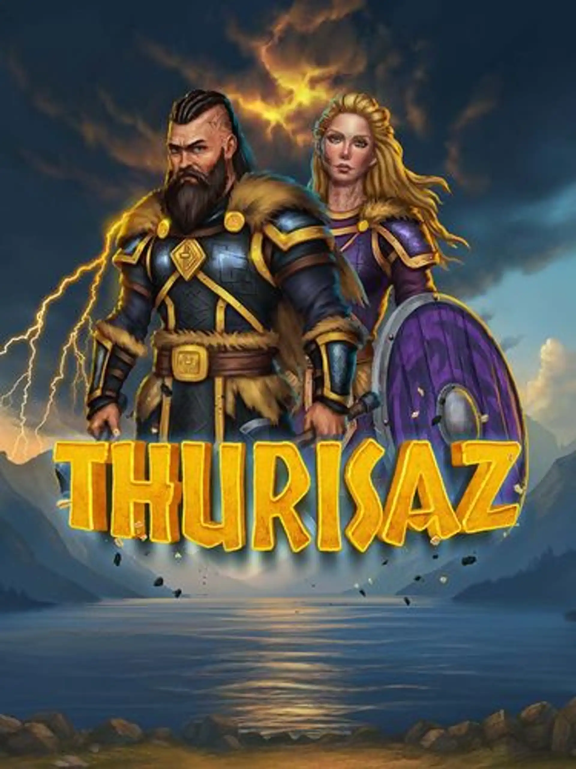 Thurisaz thumb