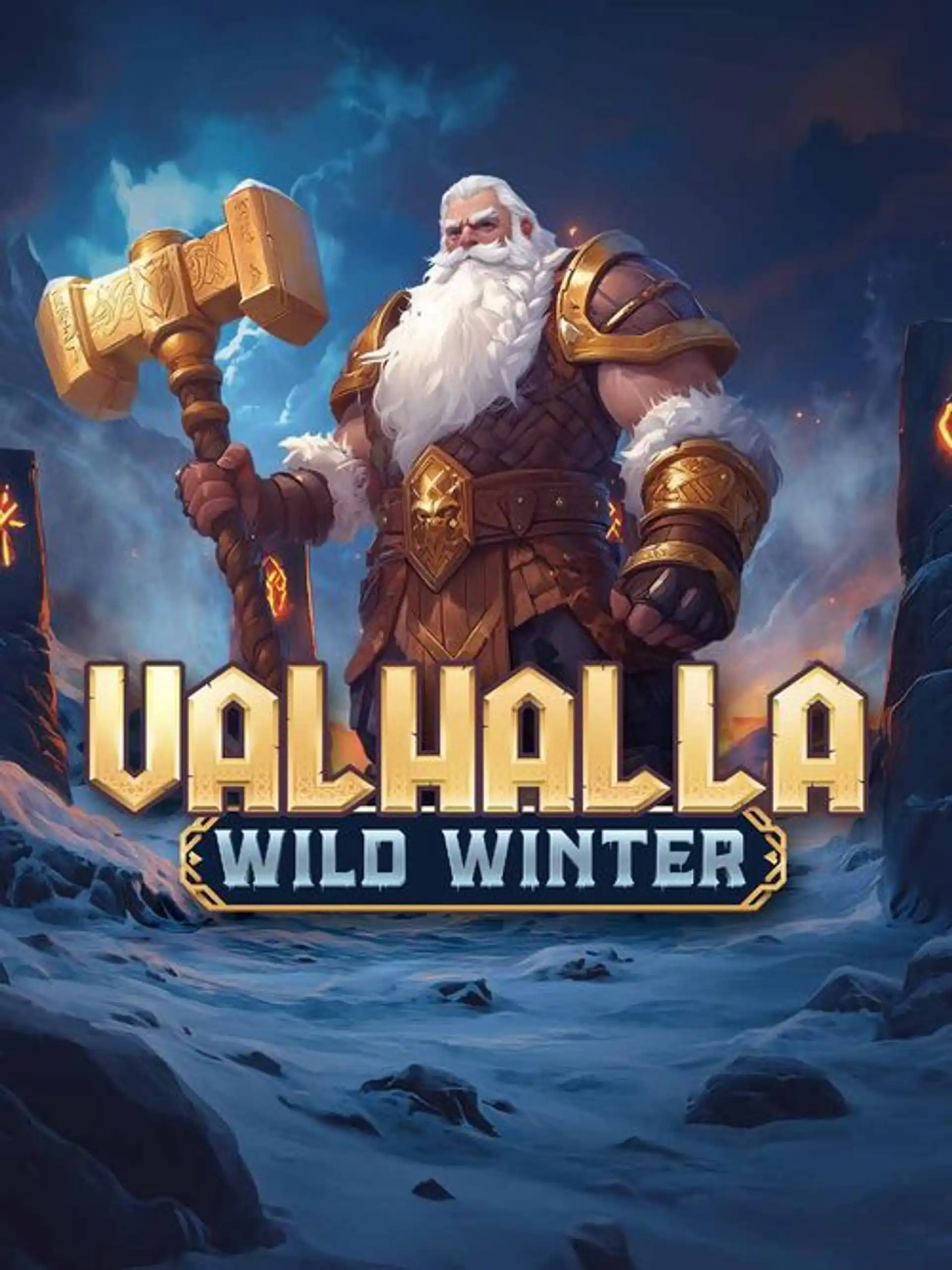 Valhalla: Wild Winter thumb