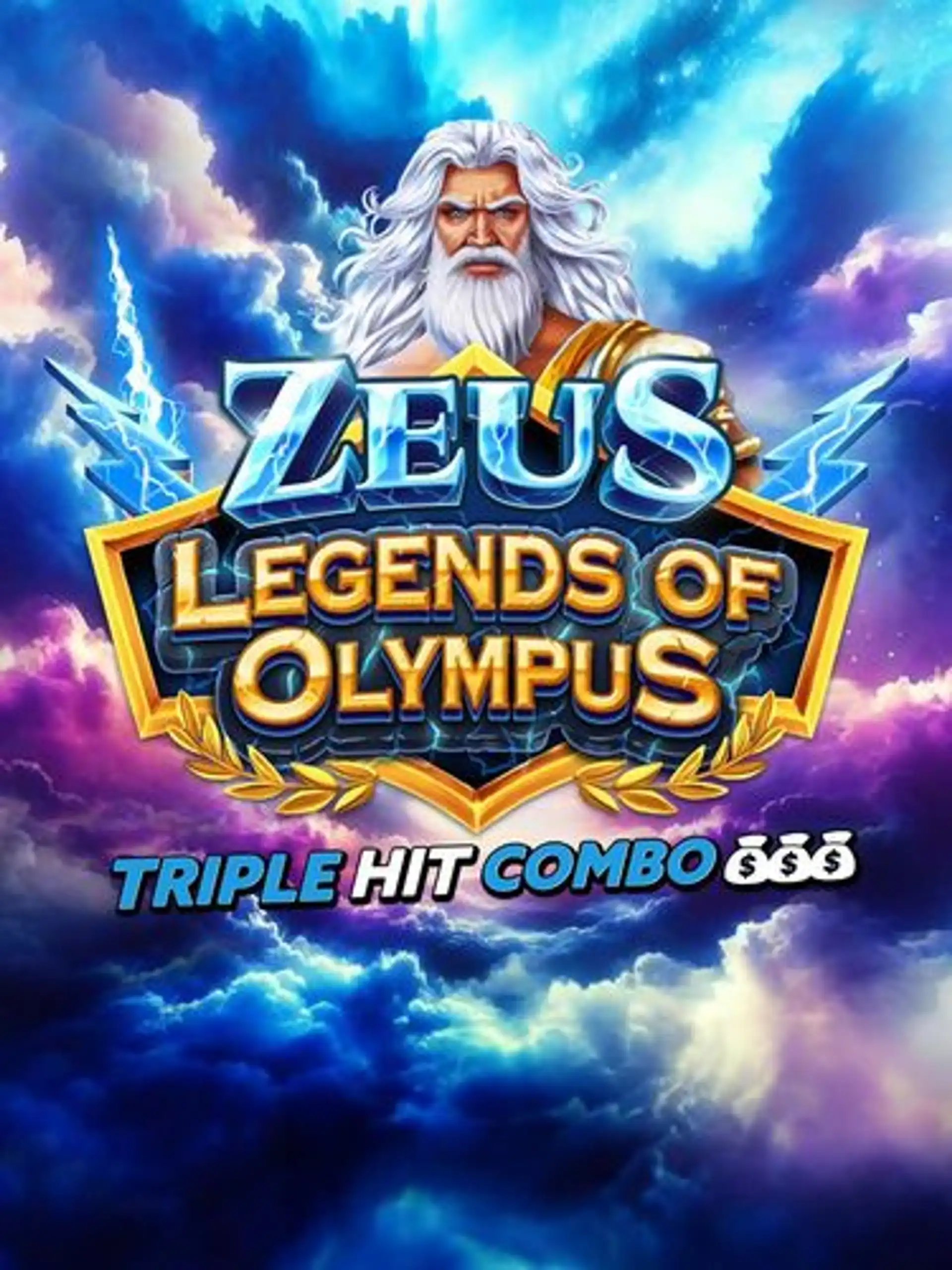 Zeus Legend of Olympus thumb