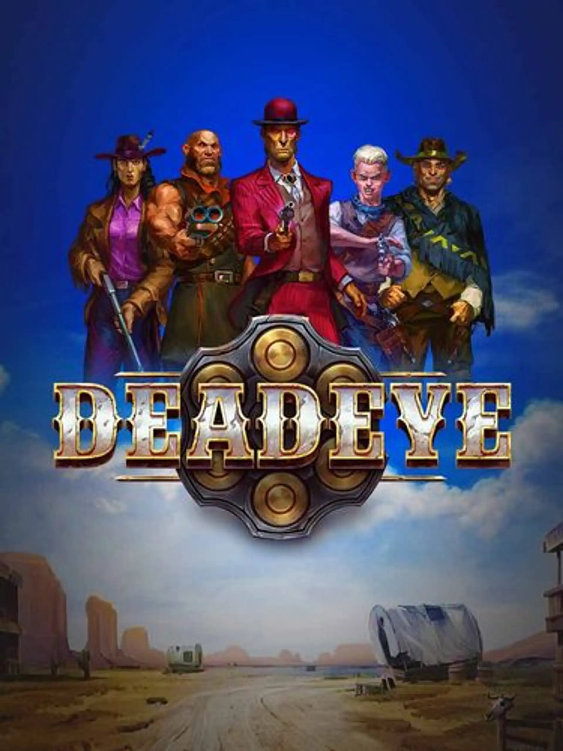 Deadeye thumb