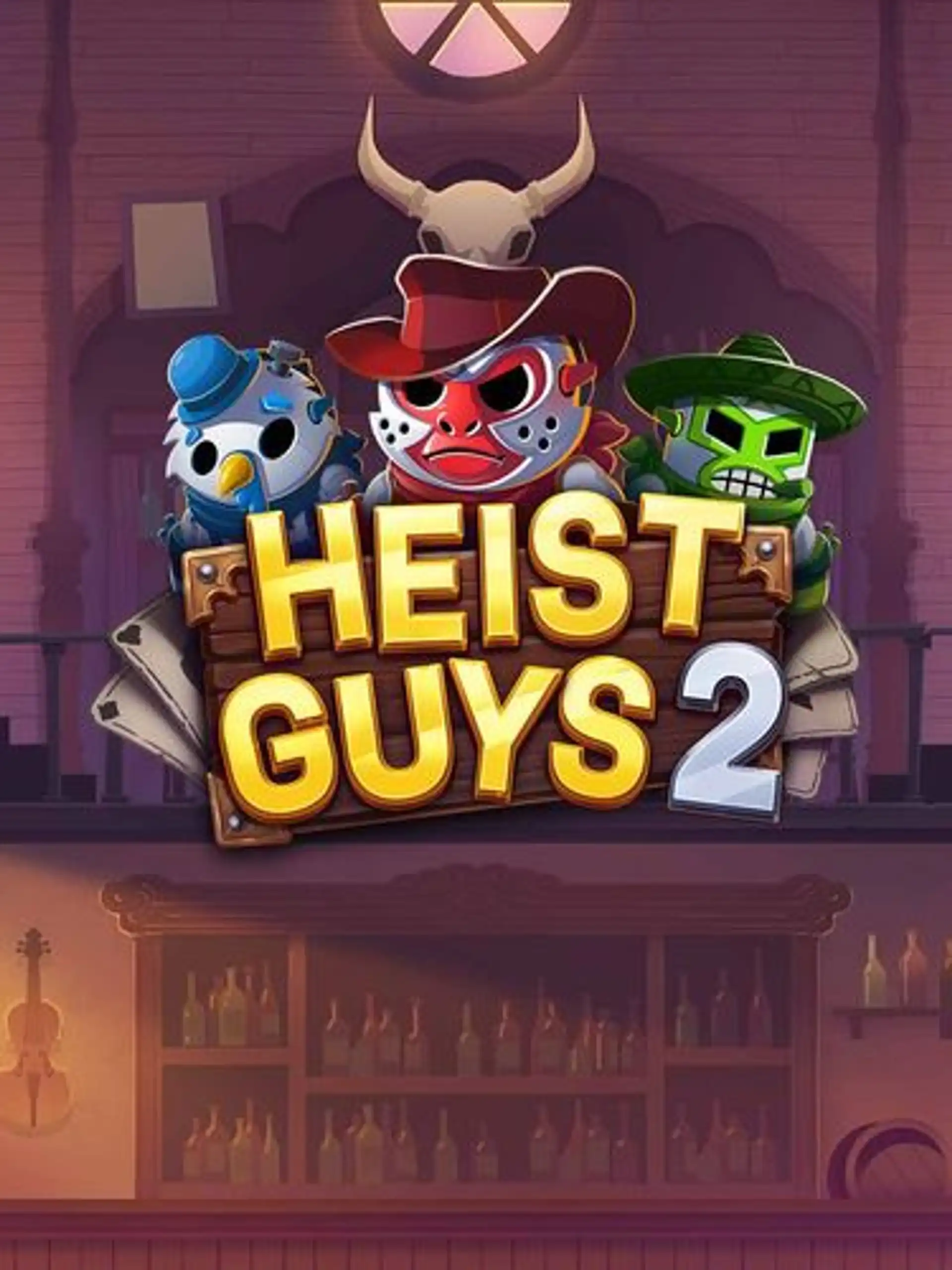 Heist Guys 2