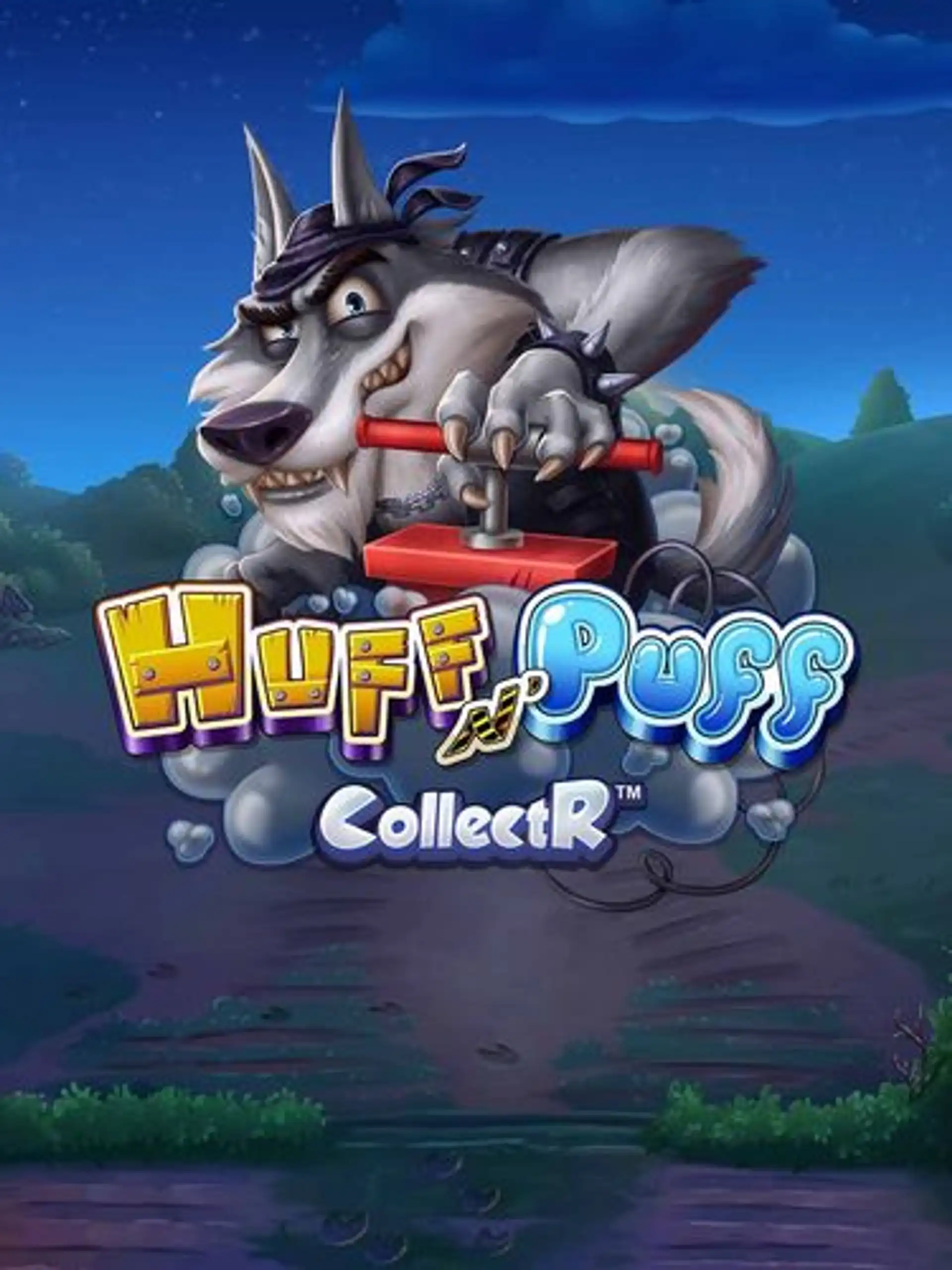 Huff N' Puff CollectR