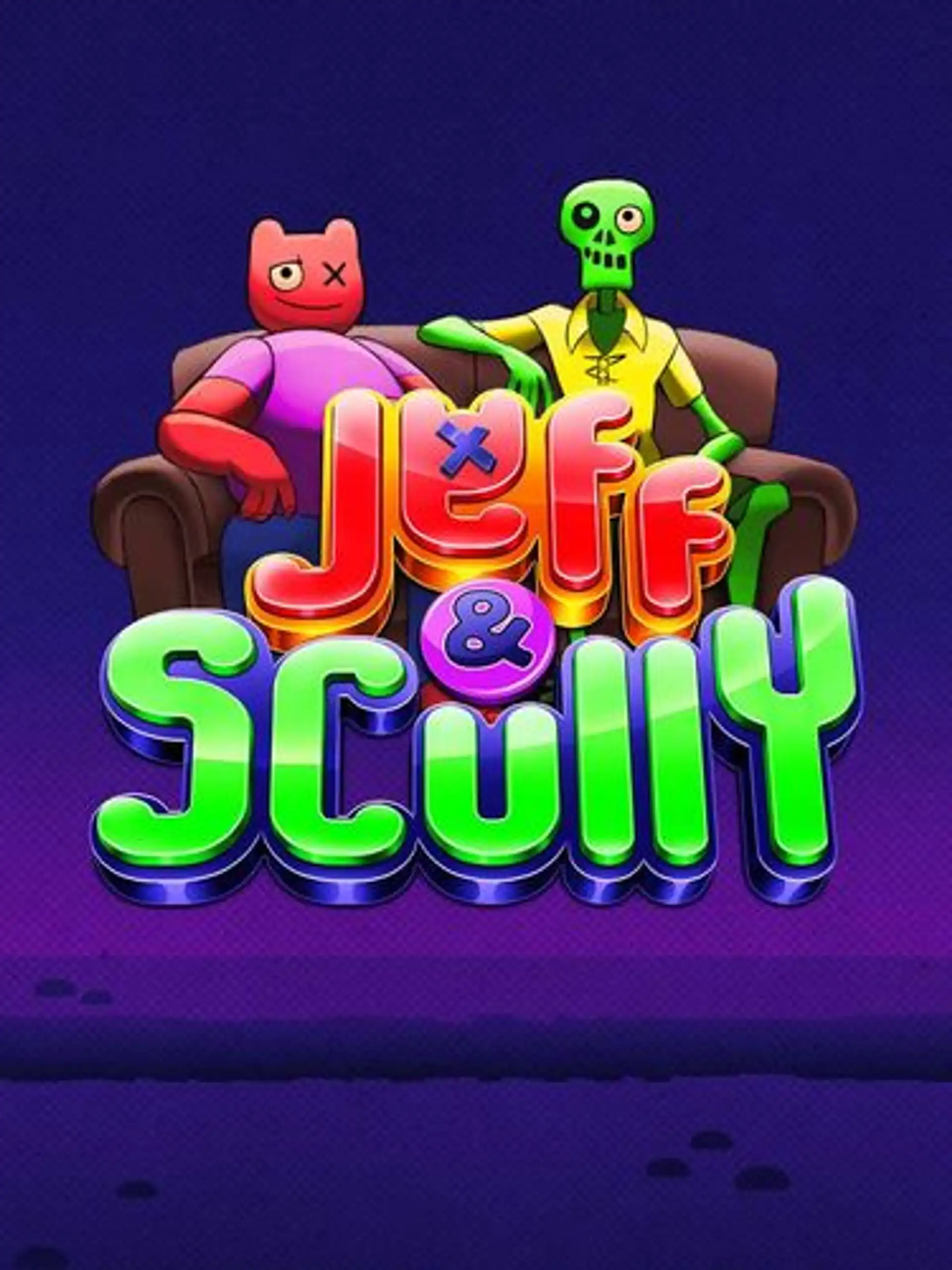 Jeff & Scully thumb