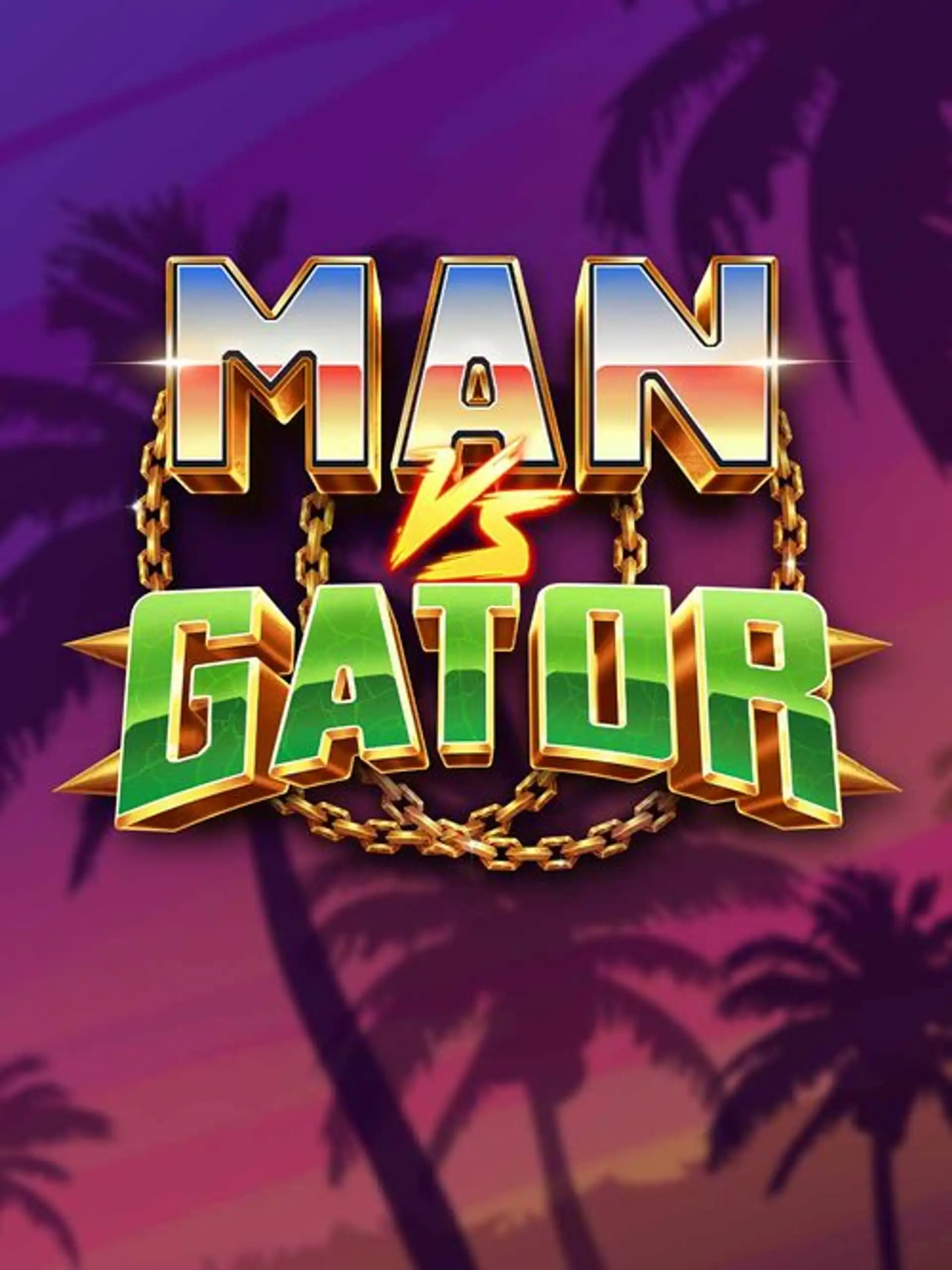Man vs Gator Thumb