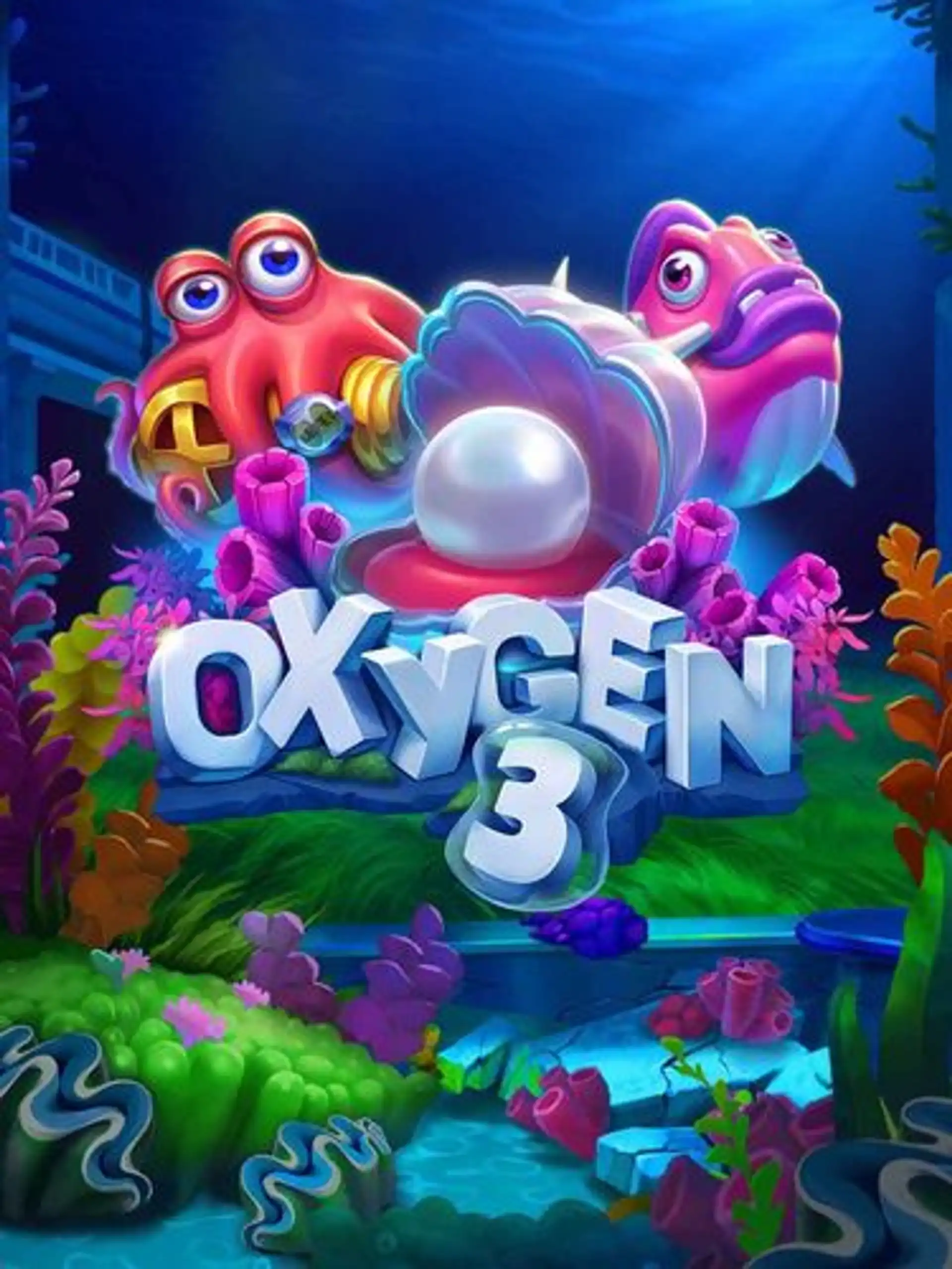 Oxygen 3
