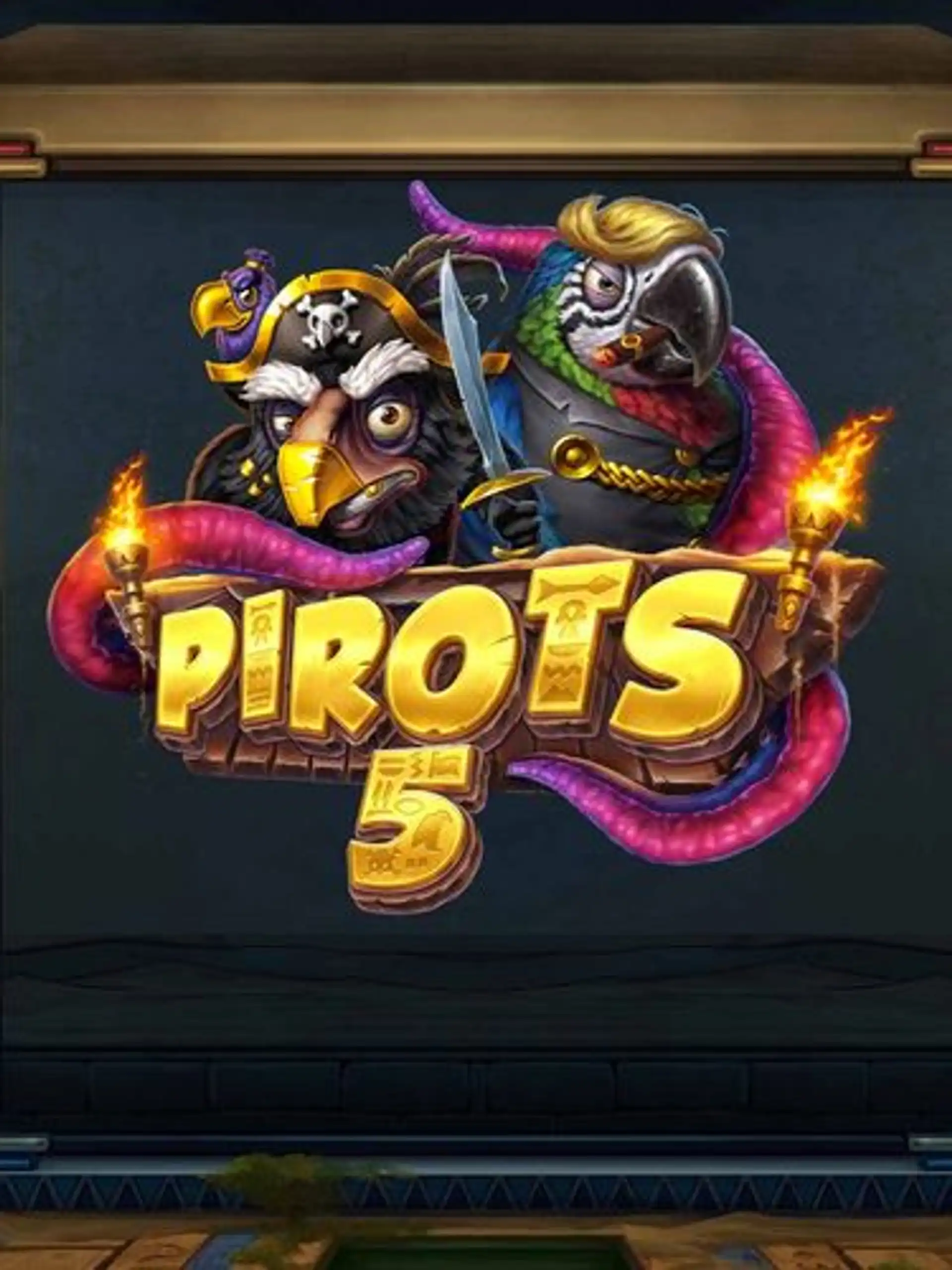Pirots 5