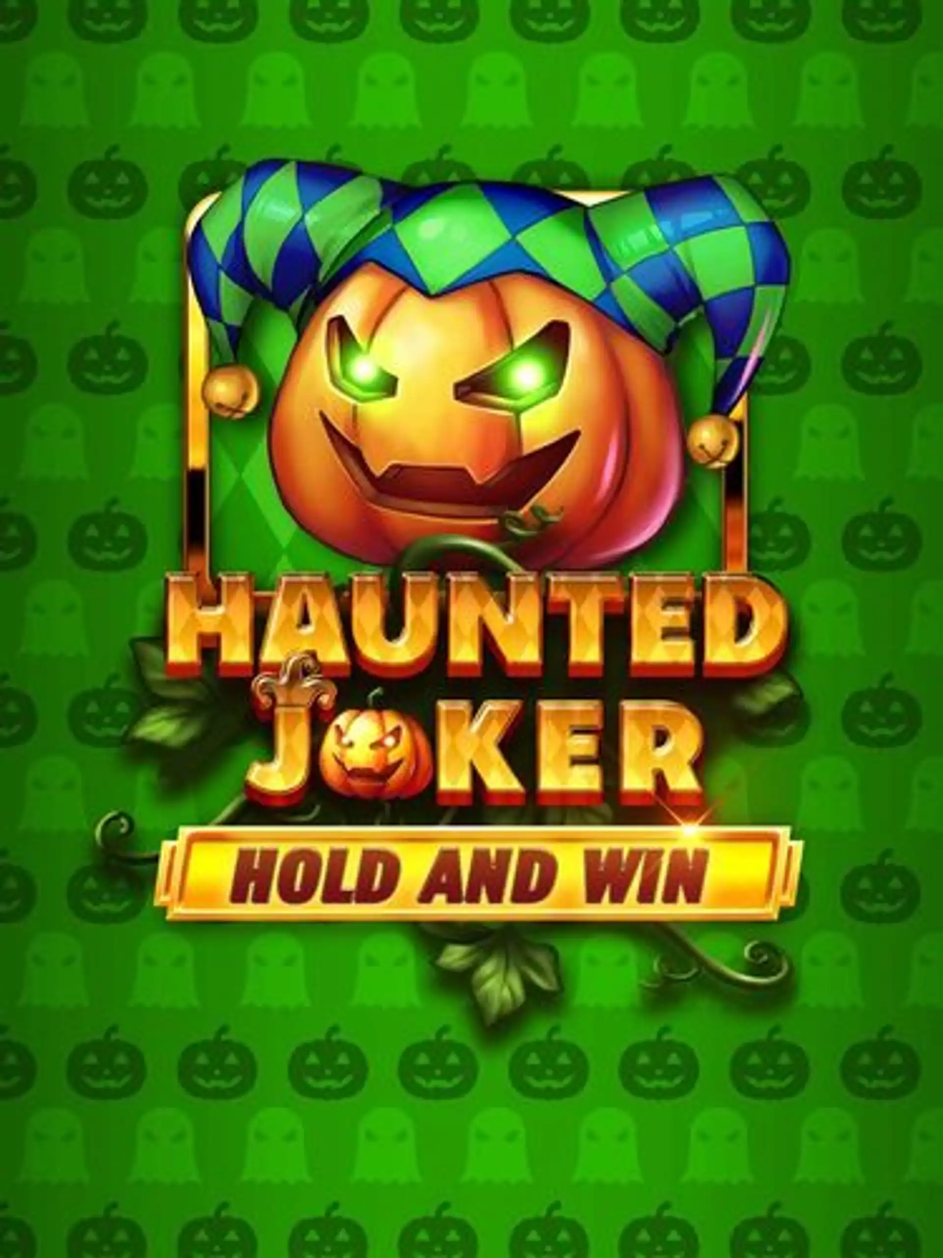 Haunted Joker Hold and Win