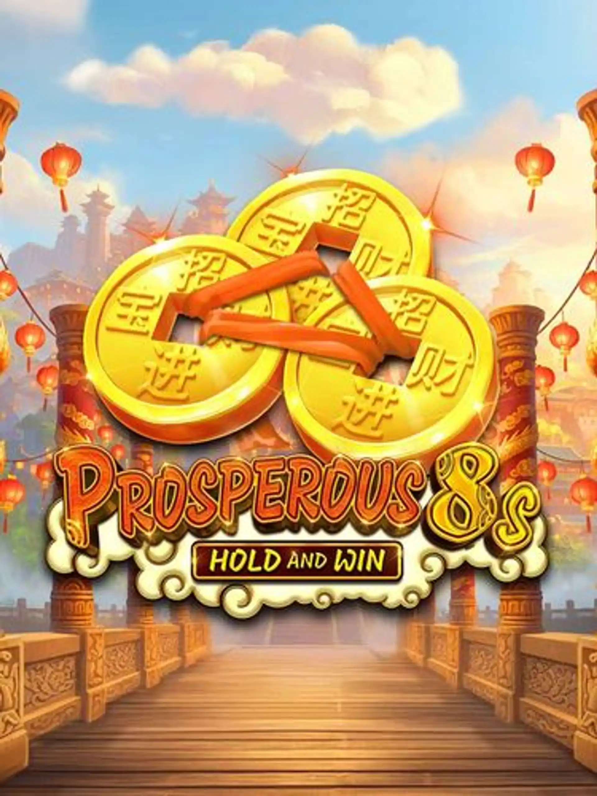Prosperous 8s Hold and Win thumb