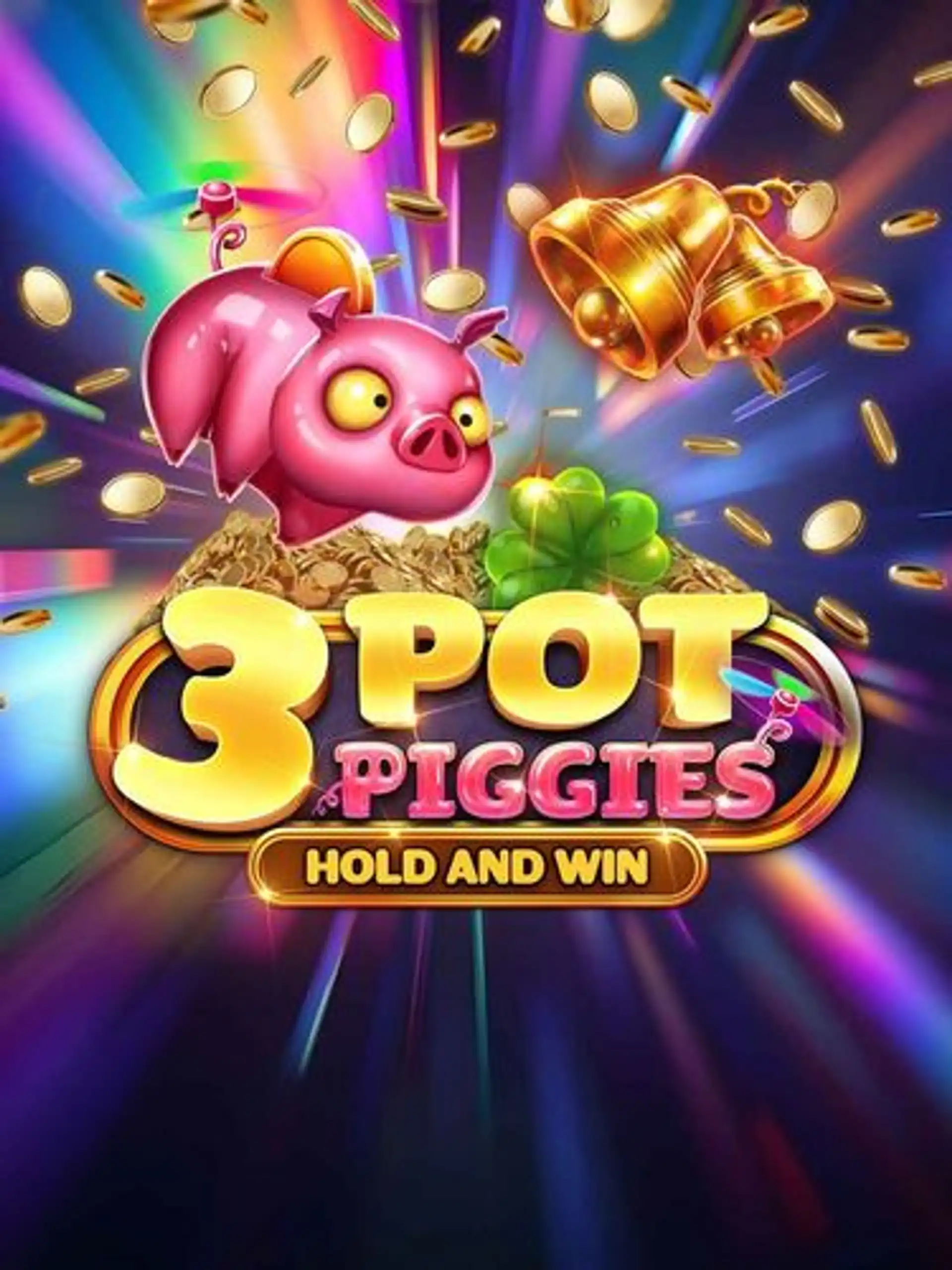 3 Pot Piggies Hold And Win thumb