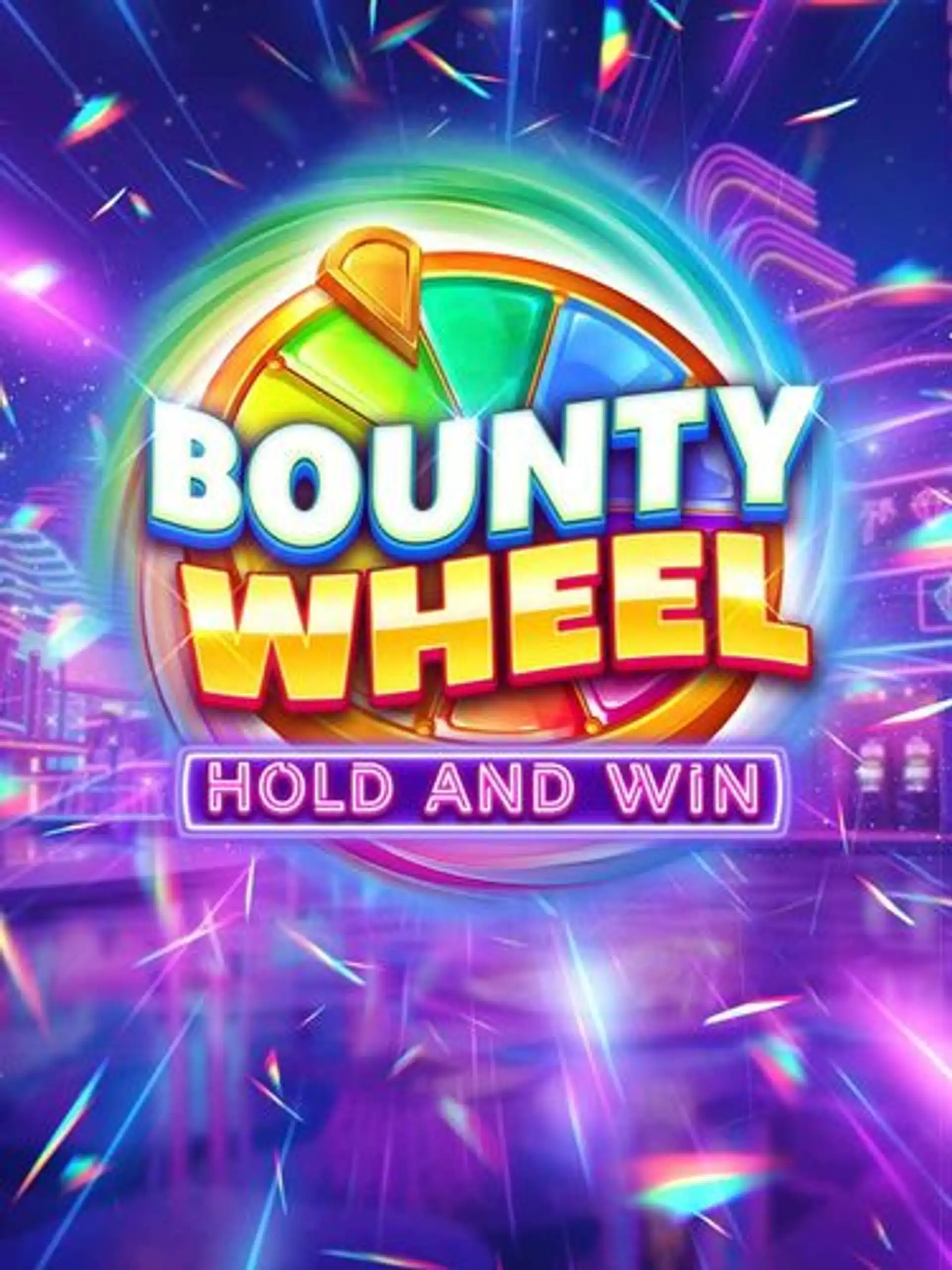 Bounty Wheel Hold and Win