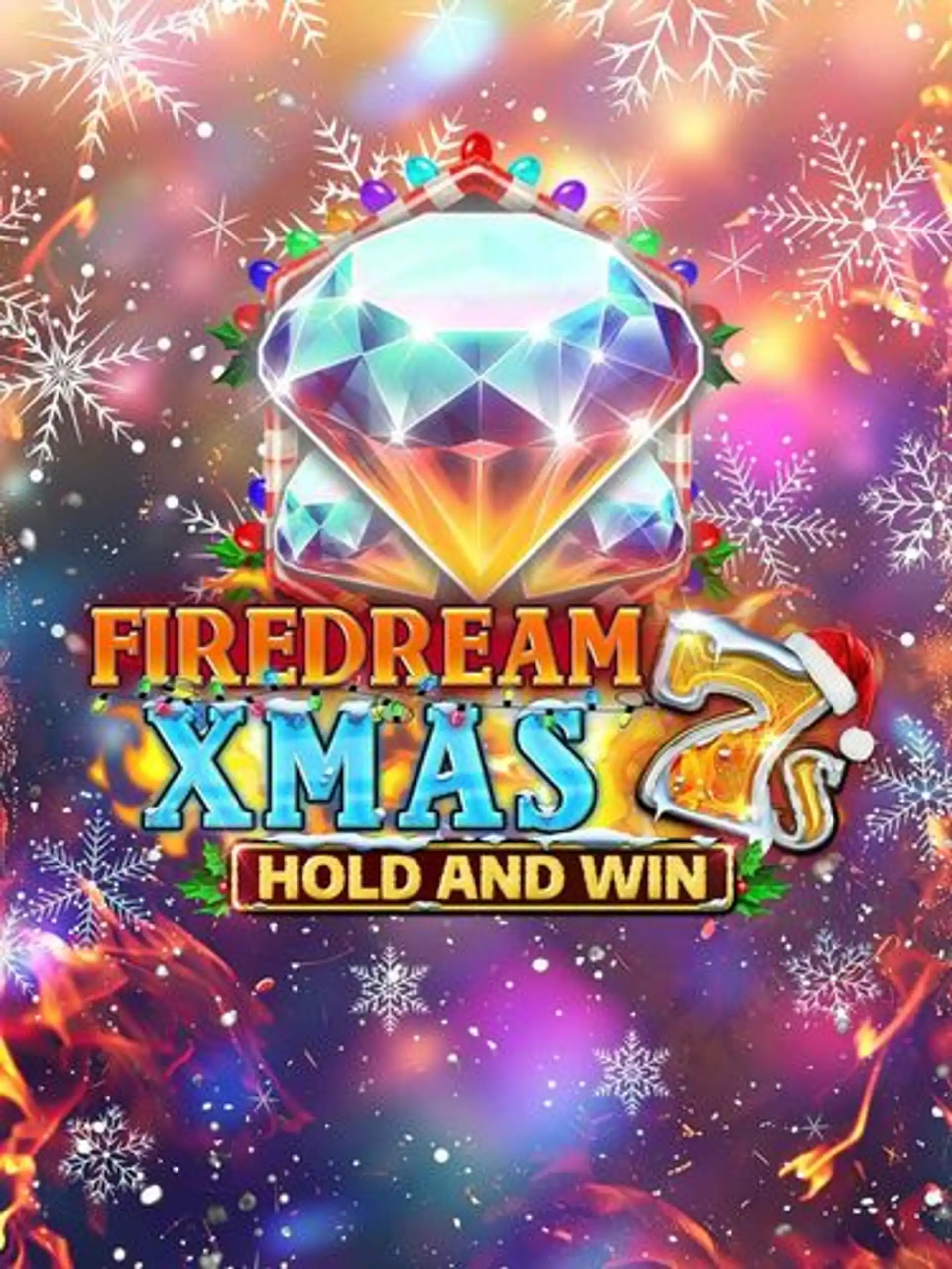Firedream Xmas Hold and Win thumb