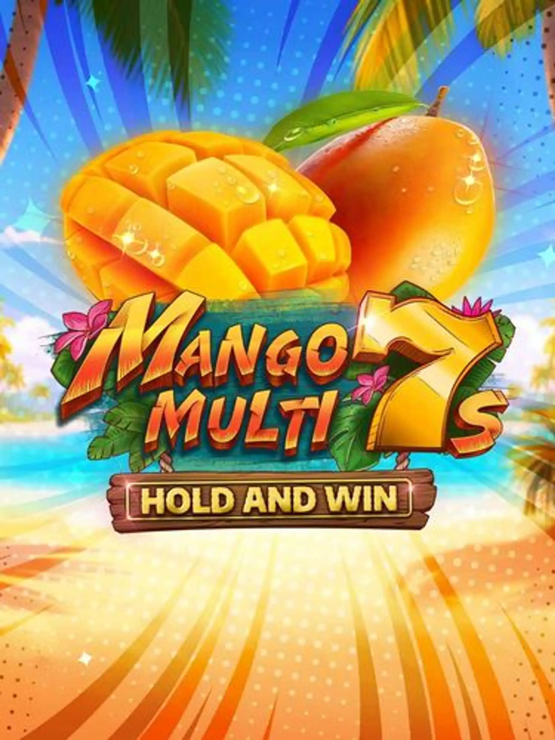 Mango Multi 7s Hold and Win thumb