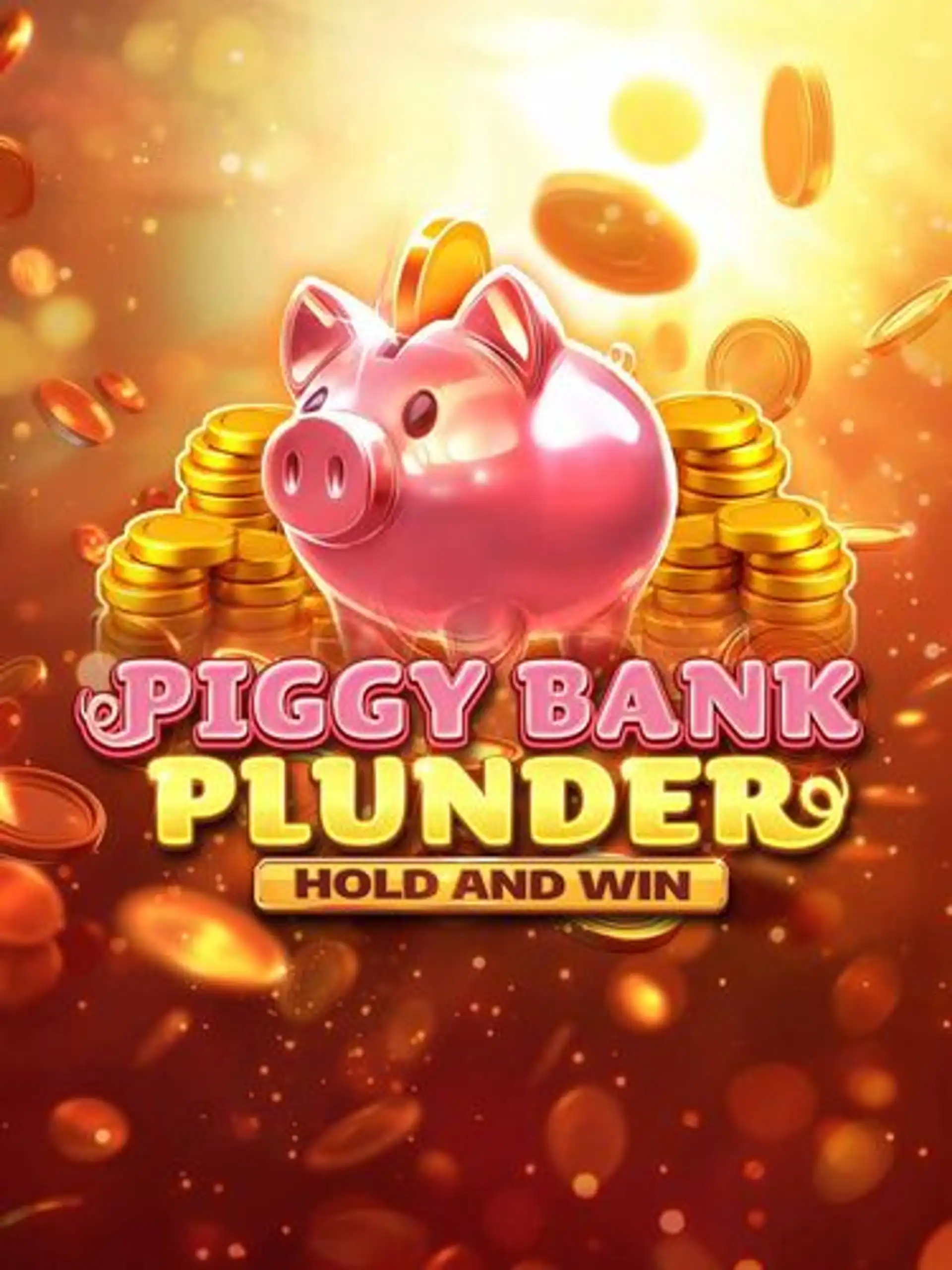 Piggy Bank Plunder Hold and Win thumb