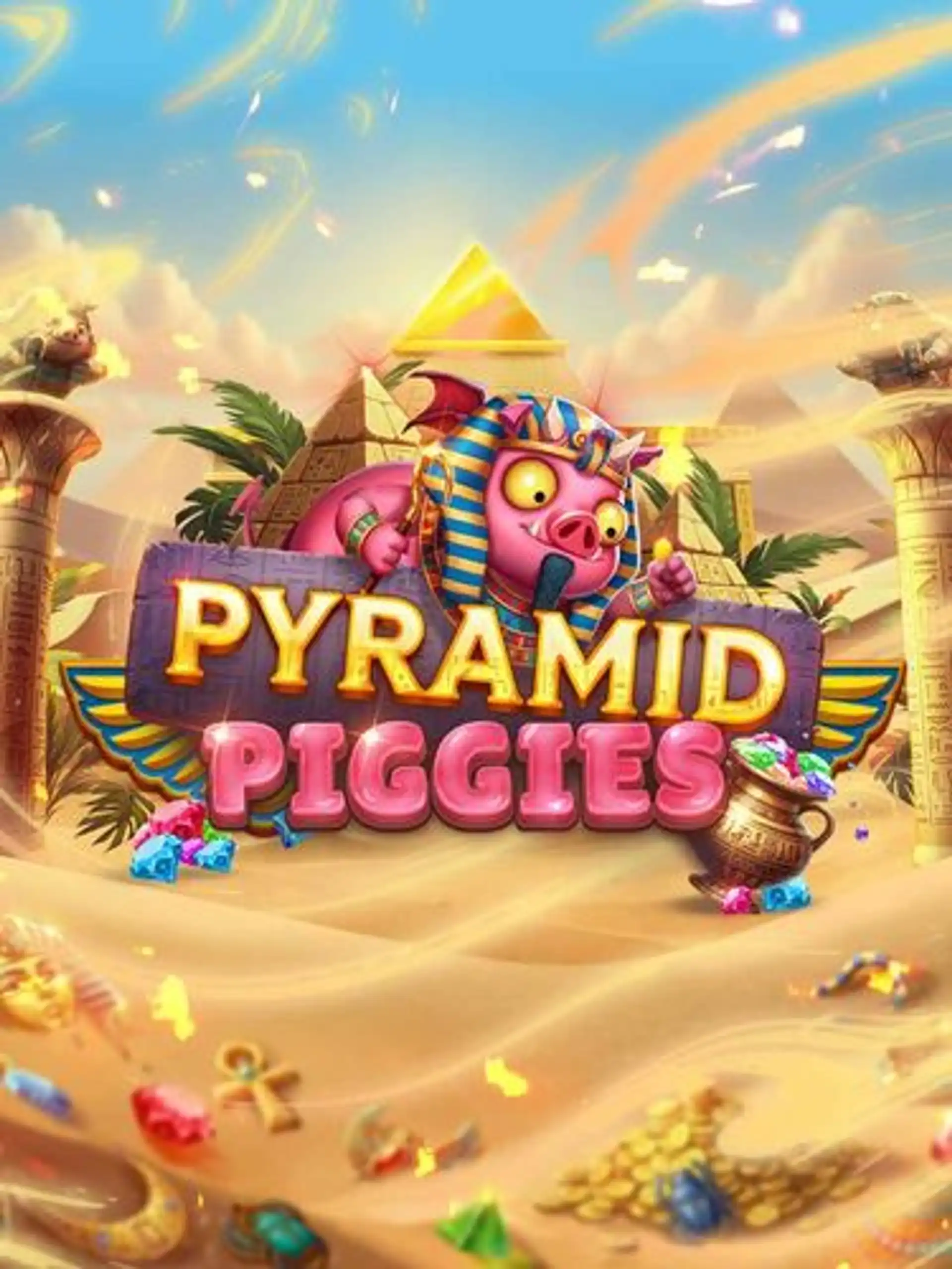 Pyramid Piggies