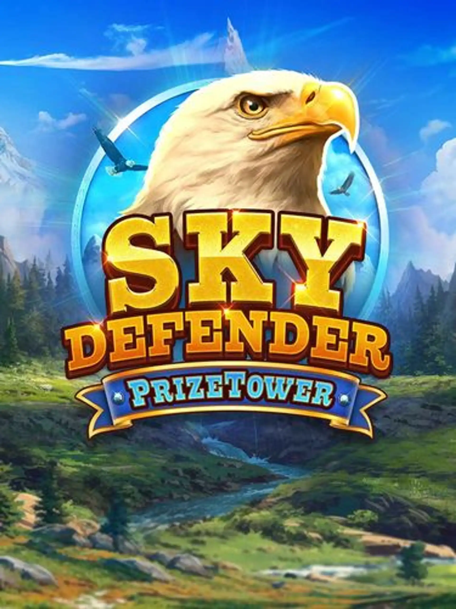 Sky Defender PrizeTower