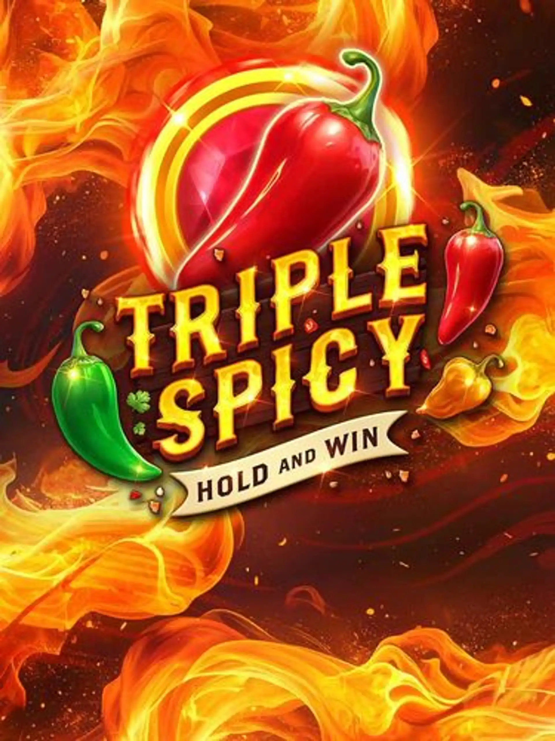 Triple Spicy Hold and Win