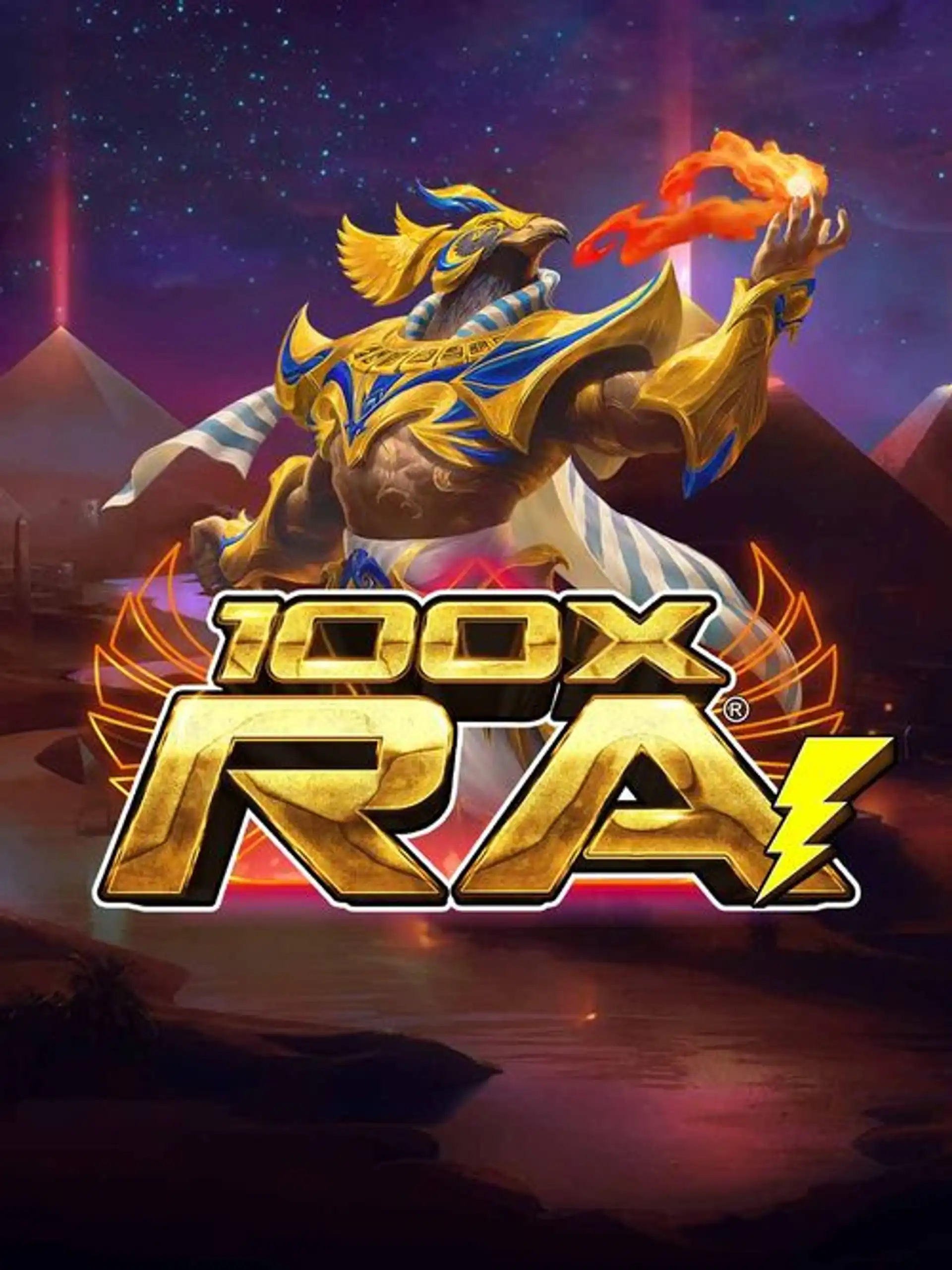 100x Ra