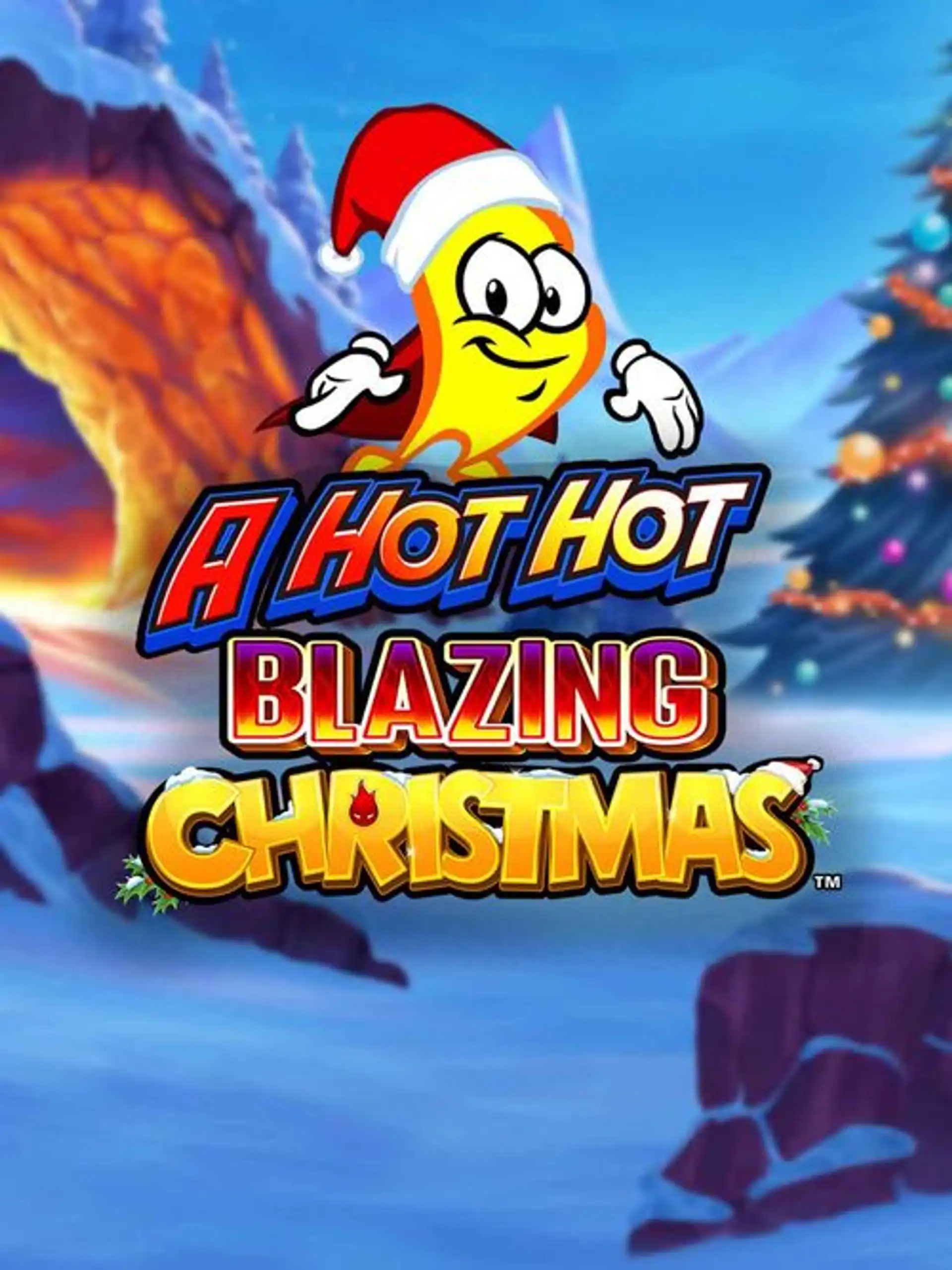 A Hot Hot Blazing Christmas thumb