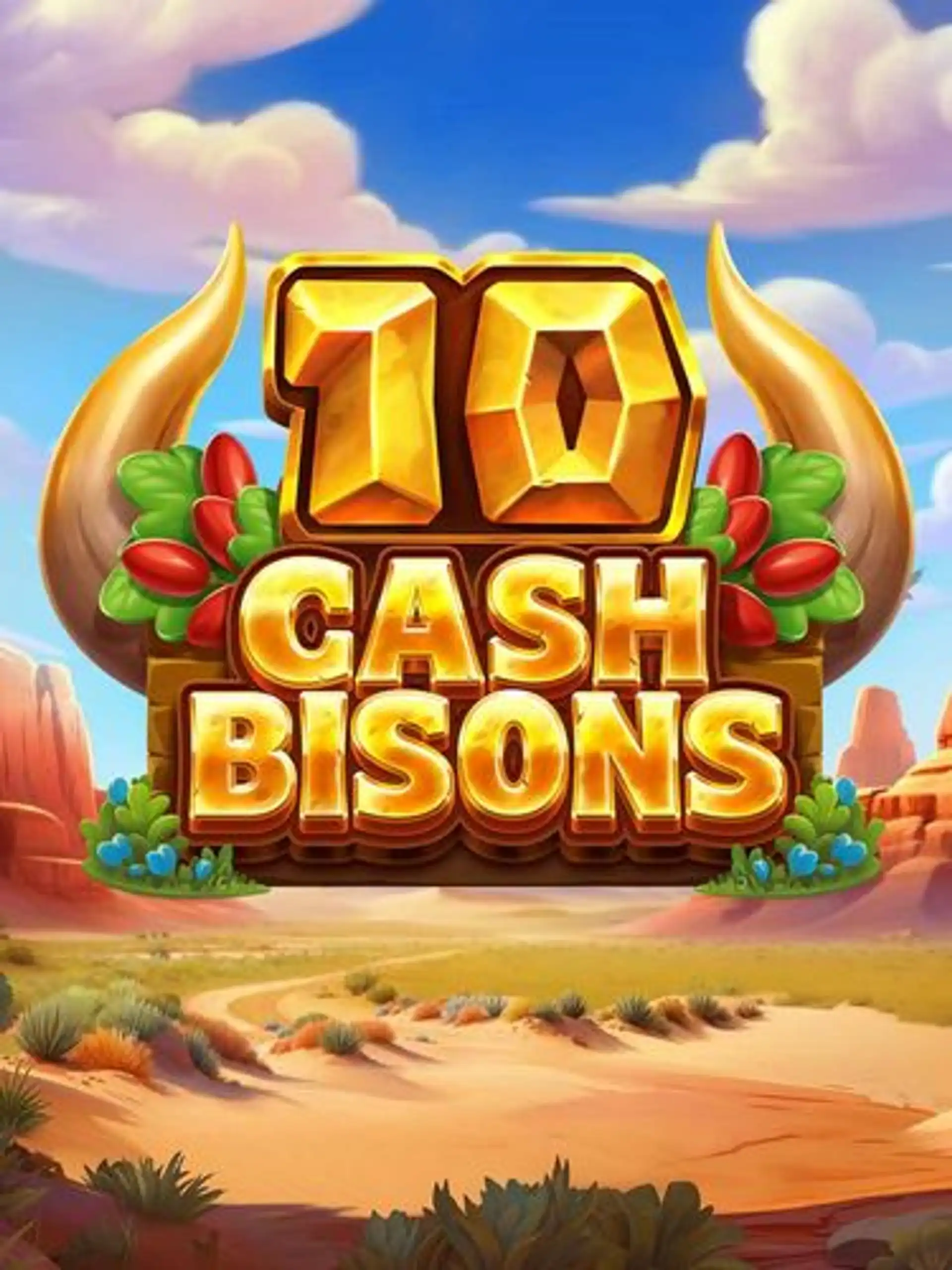 10 Cash Bisons 