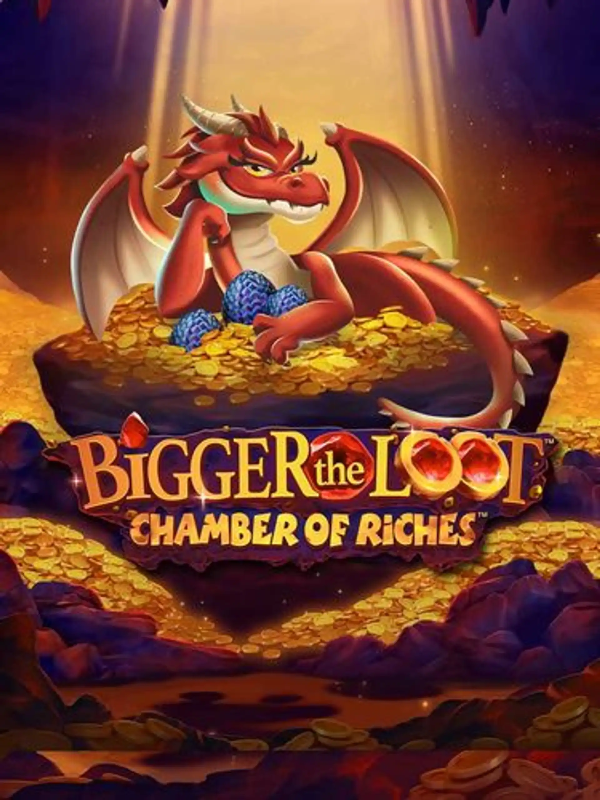 Bigger The Loot: Chamber of Riches