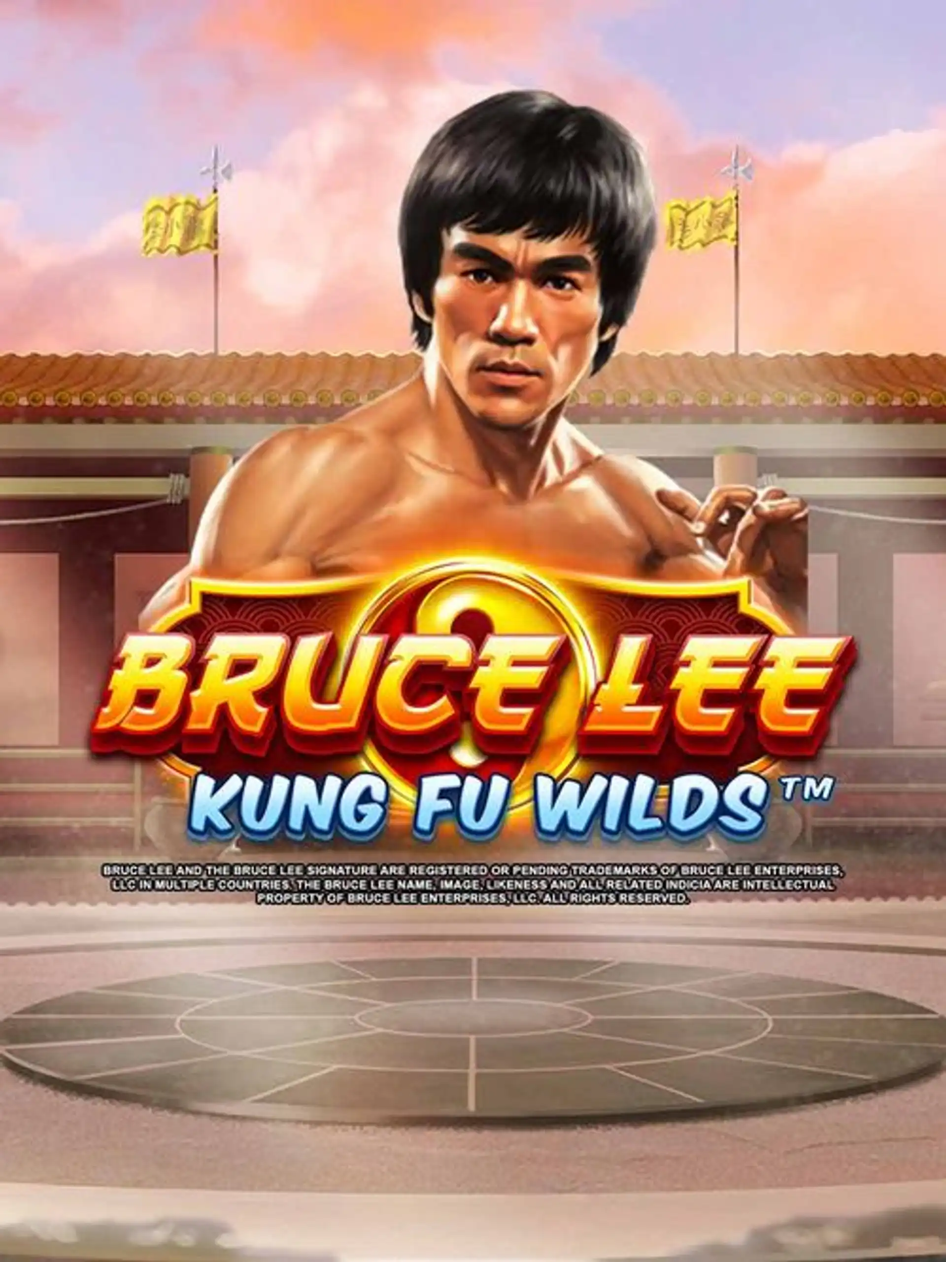 Bruce Lee Kung Fu Wilds thumb