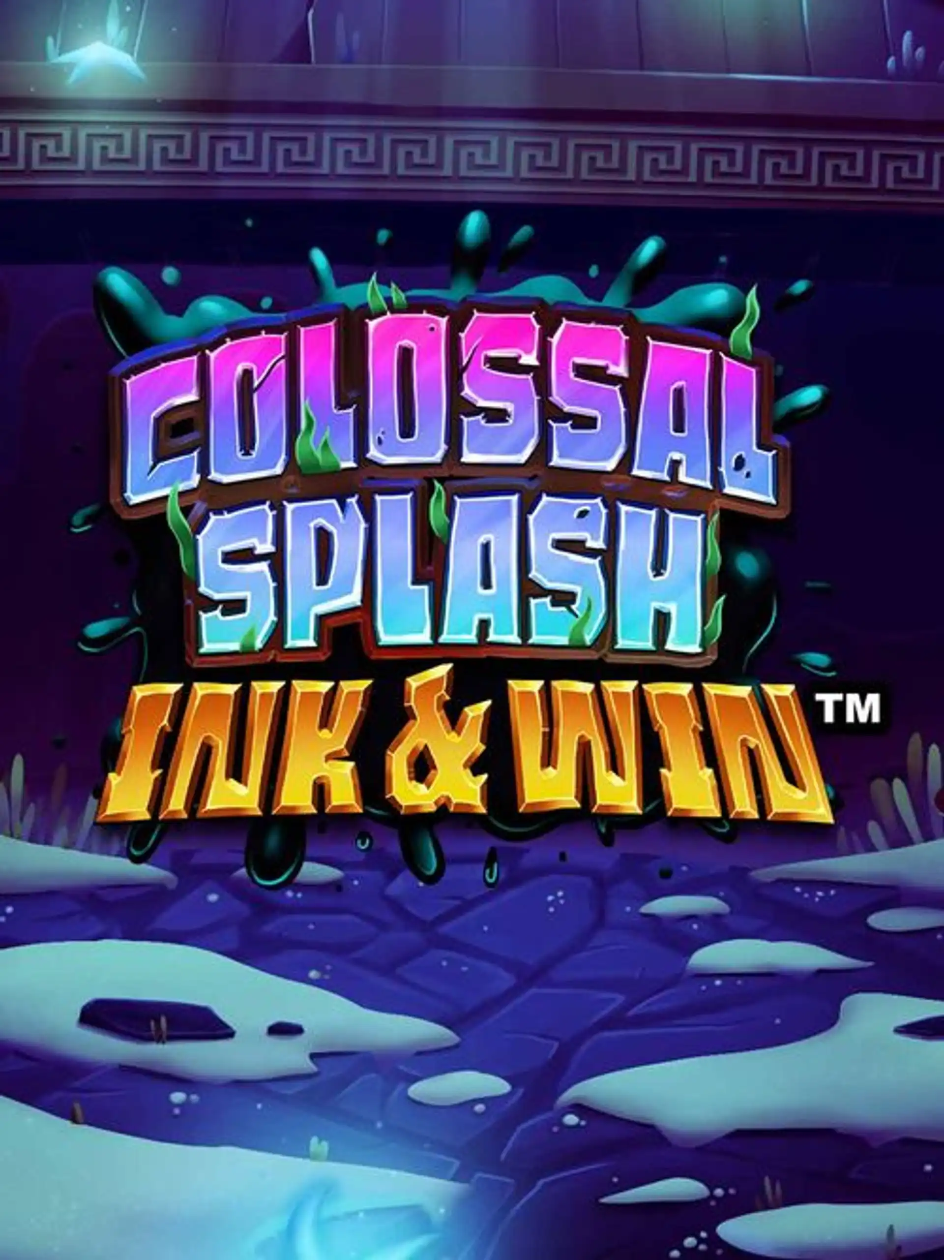 Colossal Splash Ink & Win thumb