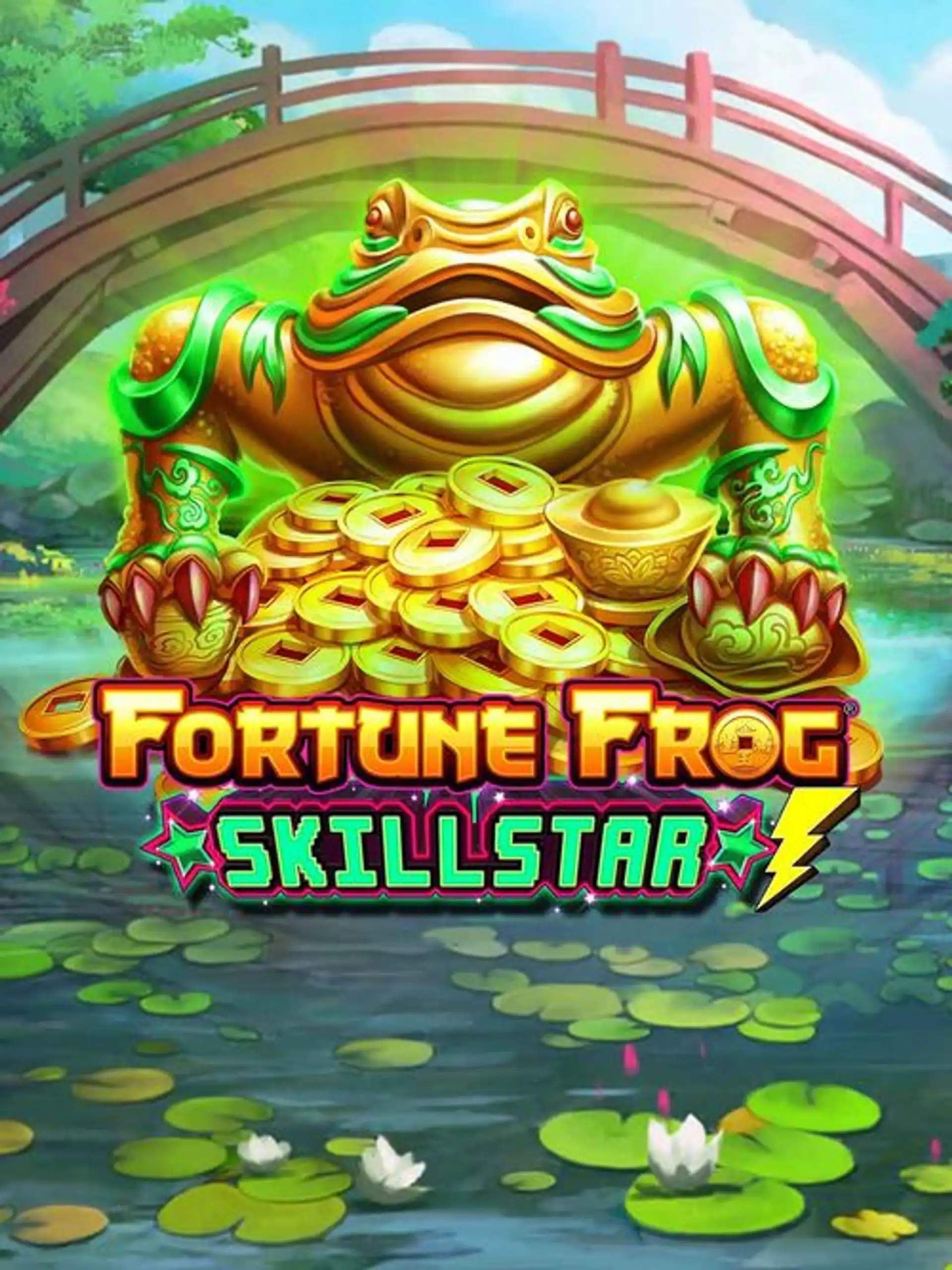 Fortune Frog Skillstar