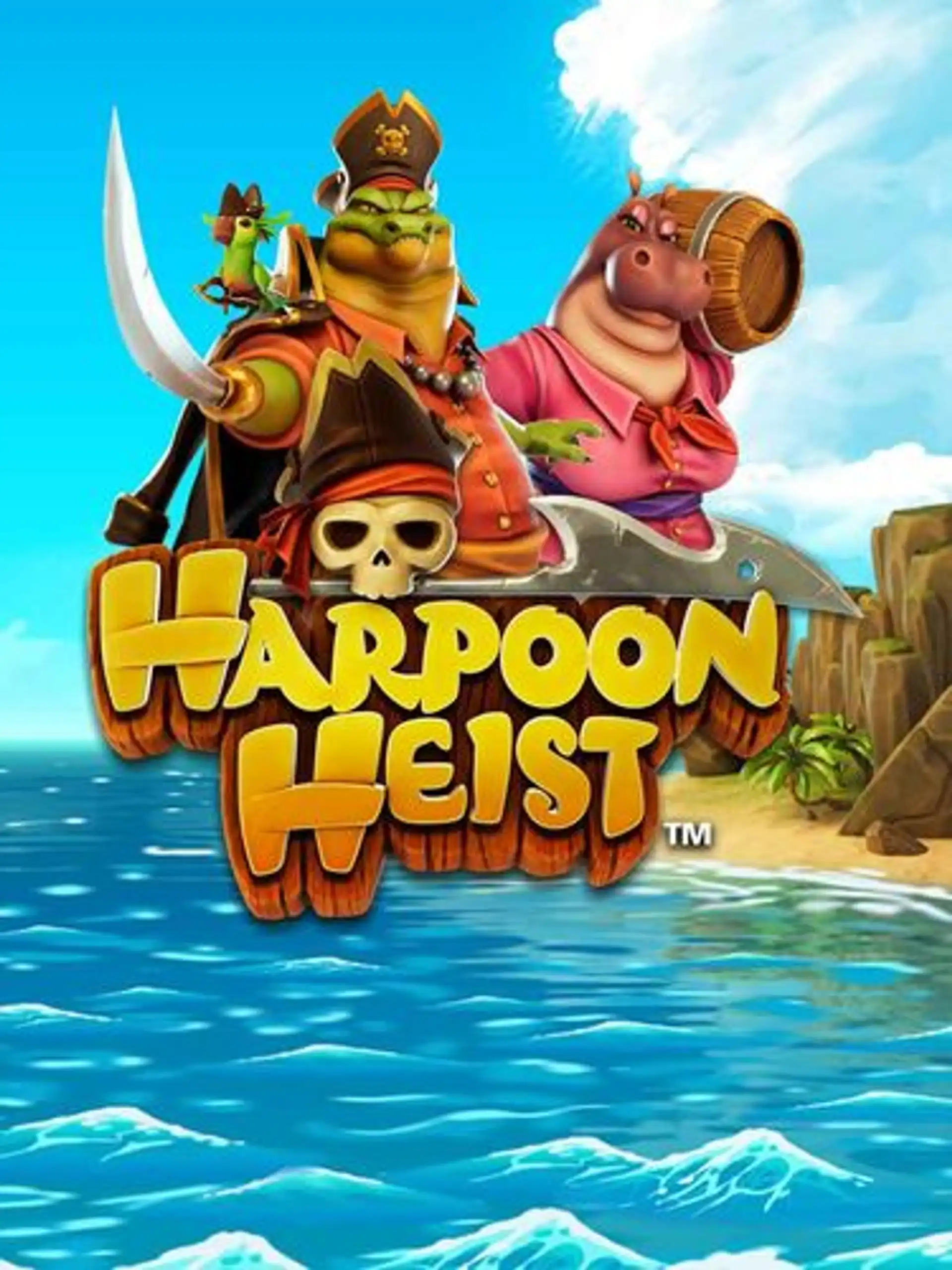 Harpoon Heist thumb
