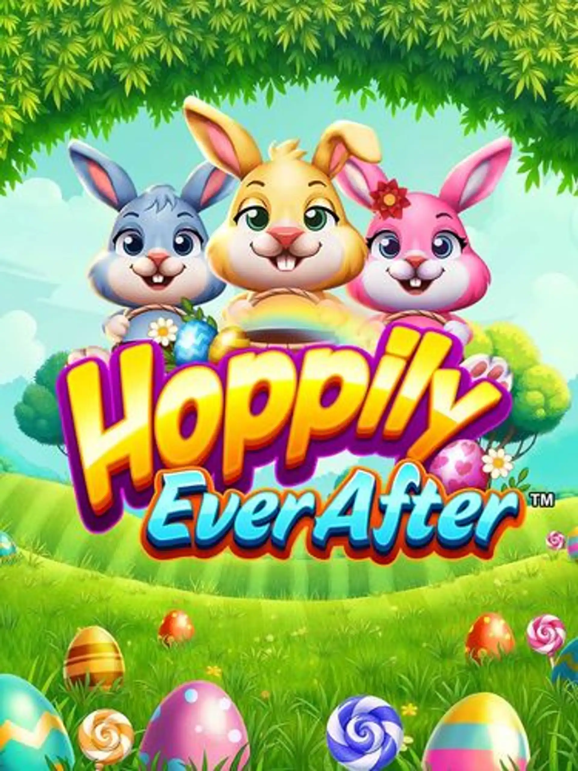 Hoppily Ever After