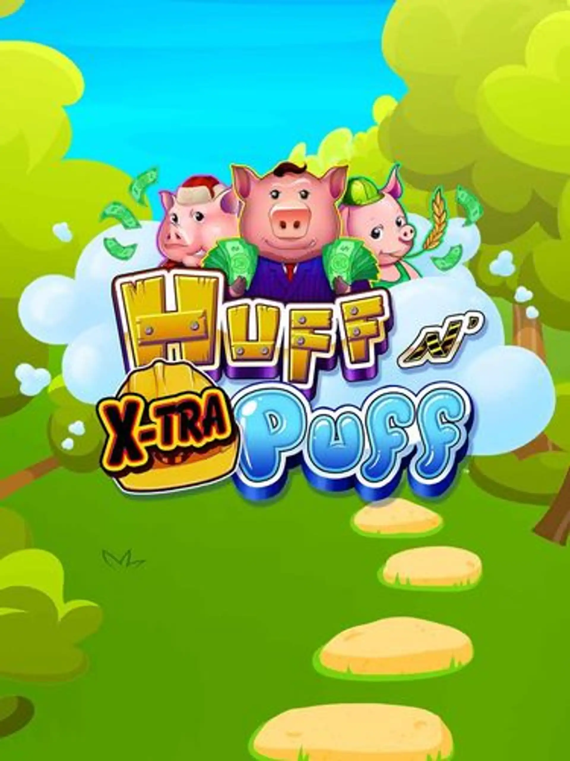 Huff N Xtra Puff thumb
