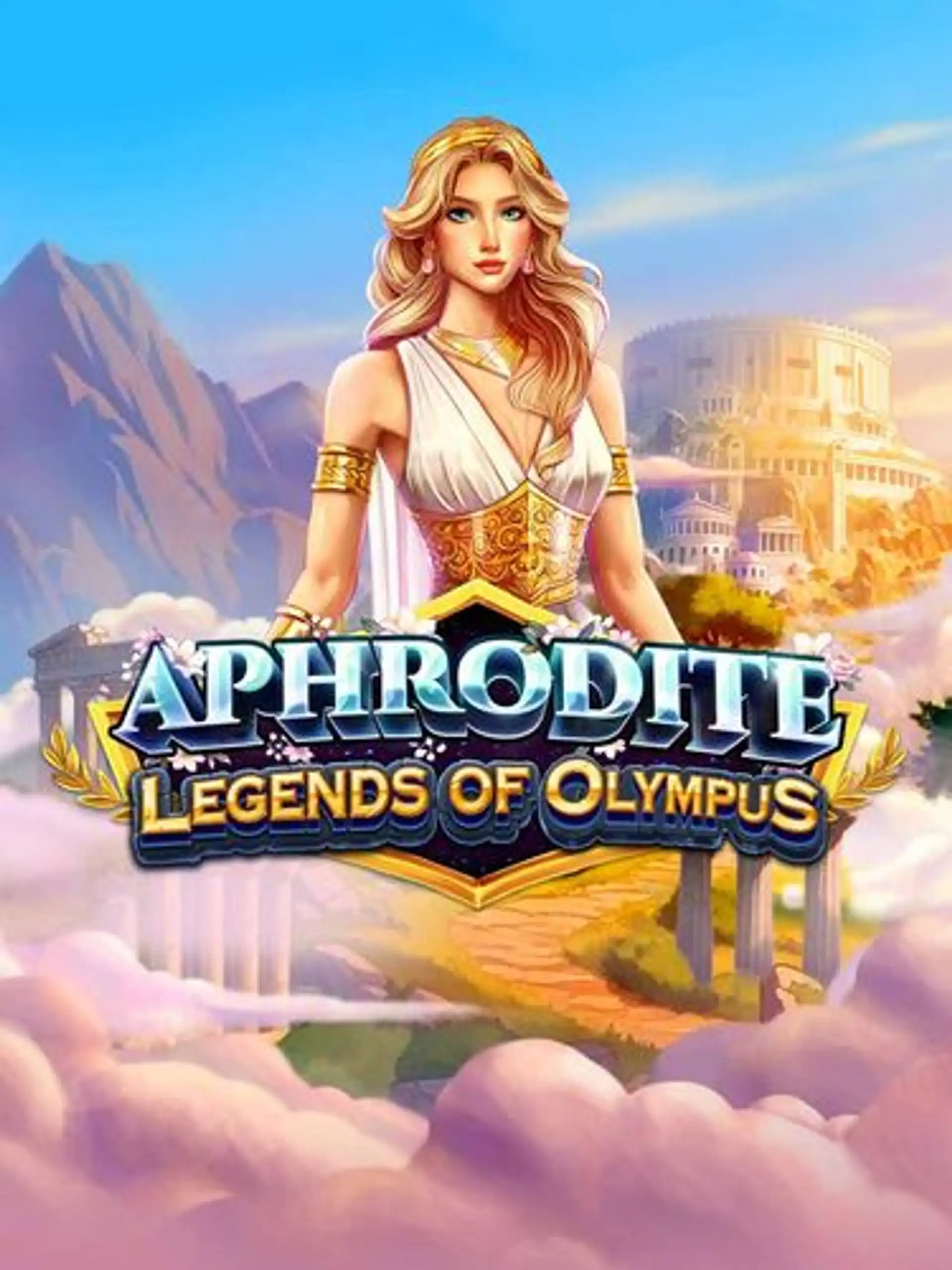 Aphrodite Legends of Olympus
