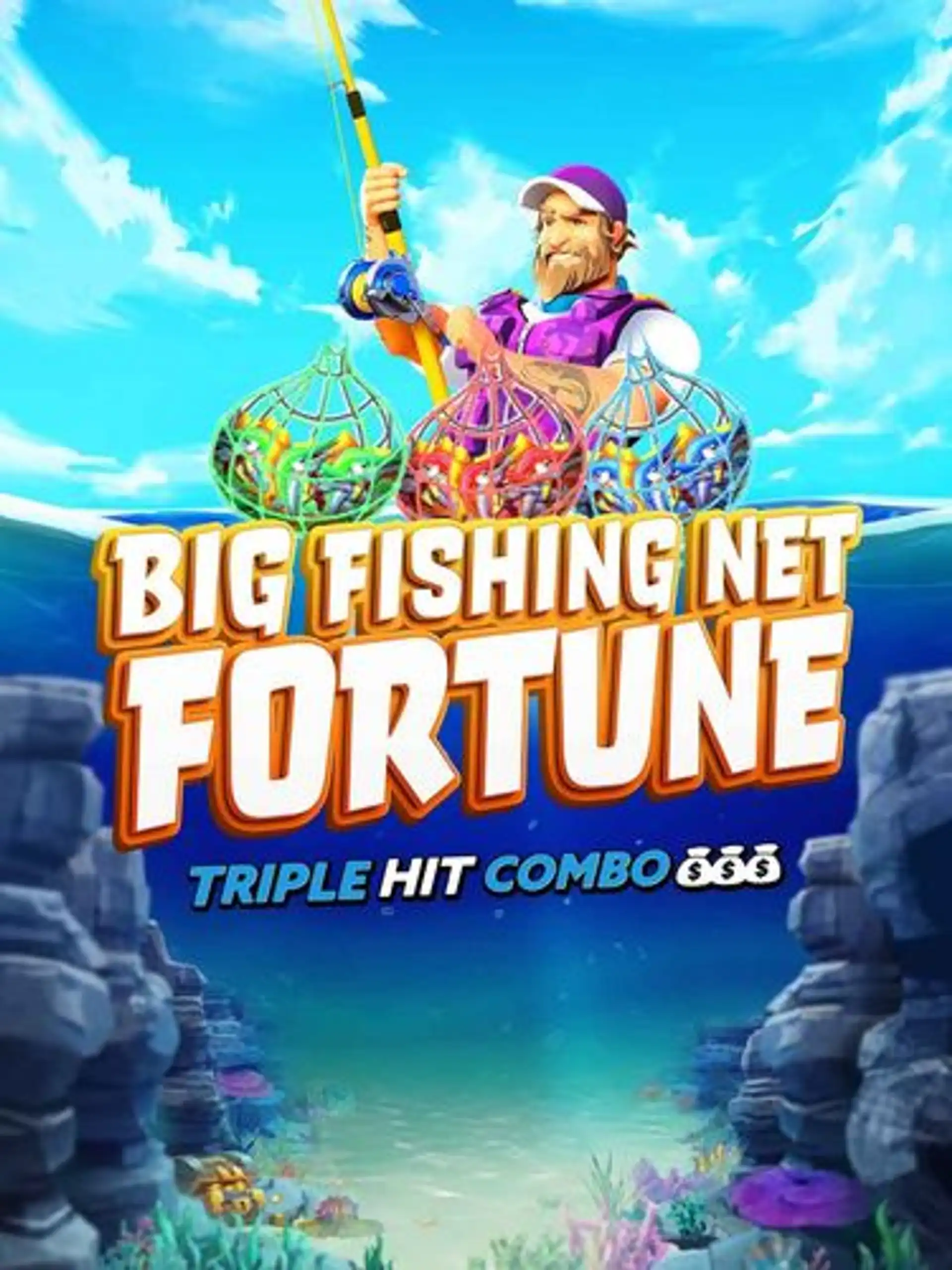 Big Fishing Net Fortune thumb
