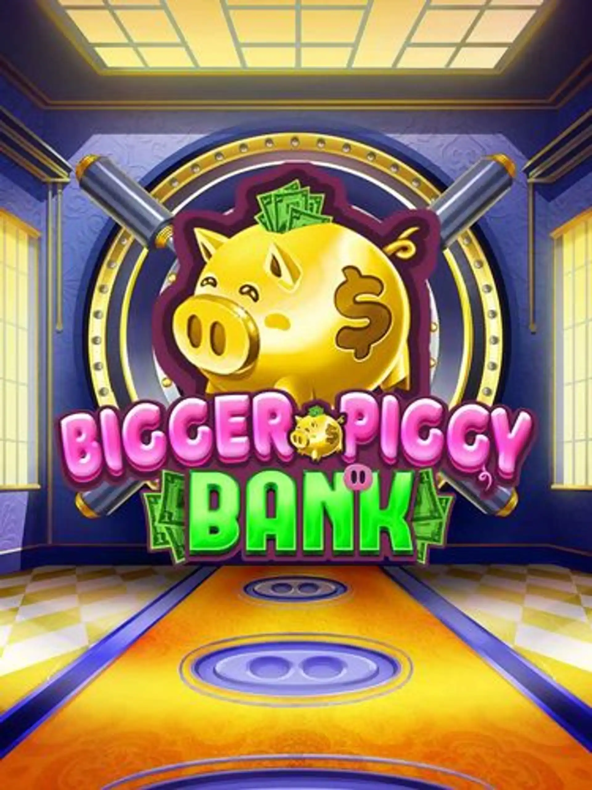 Bigger Piggy Bank thumb