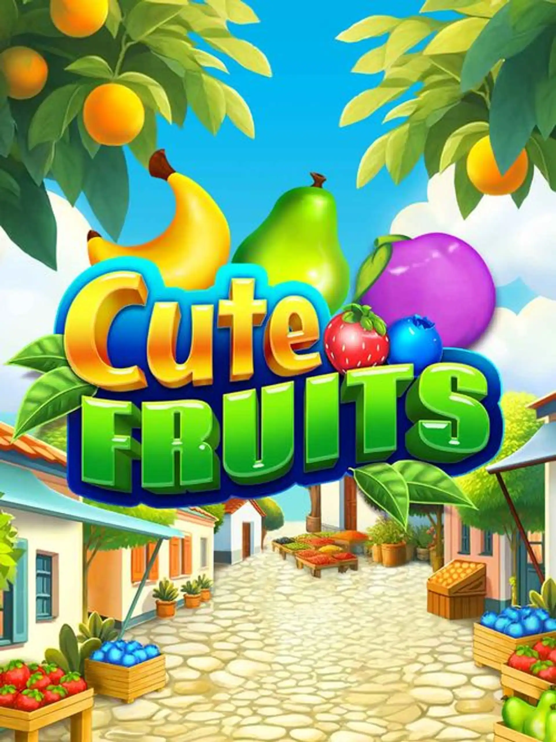 Cute Fruits thumb