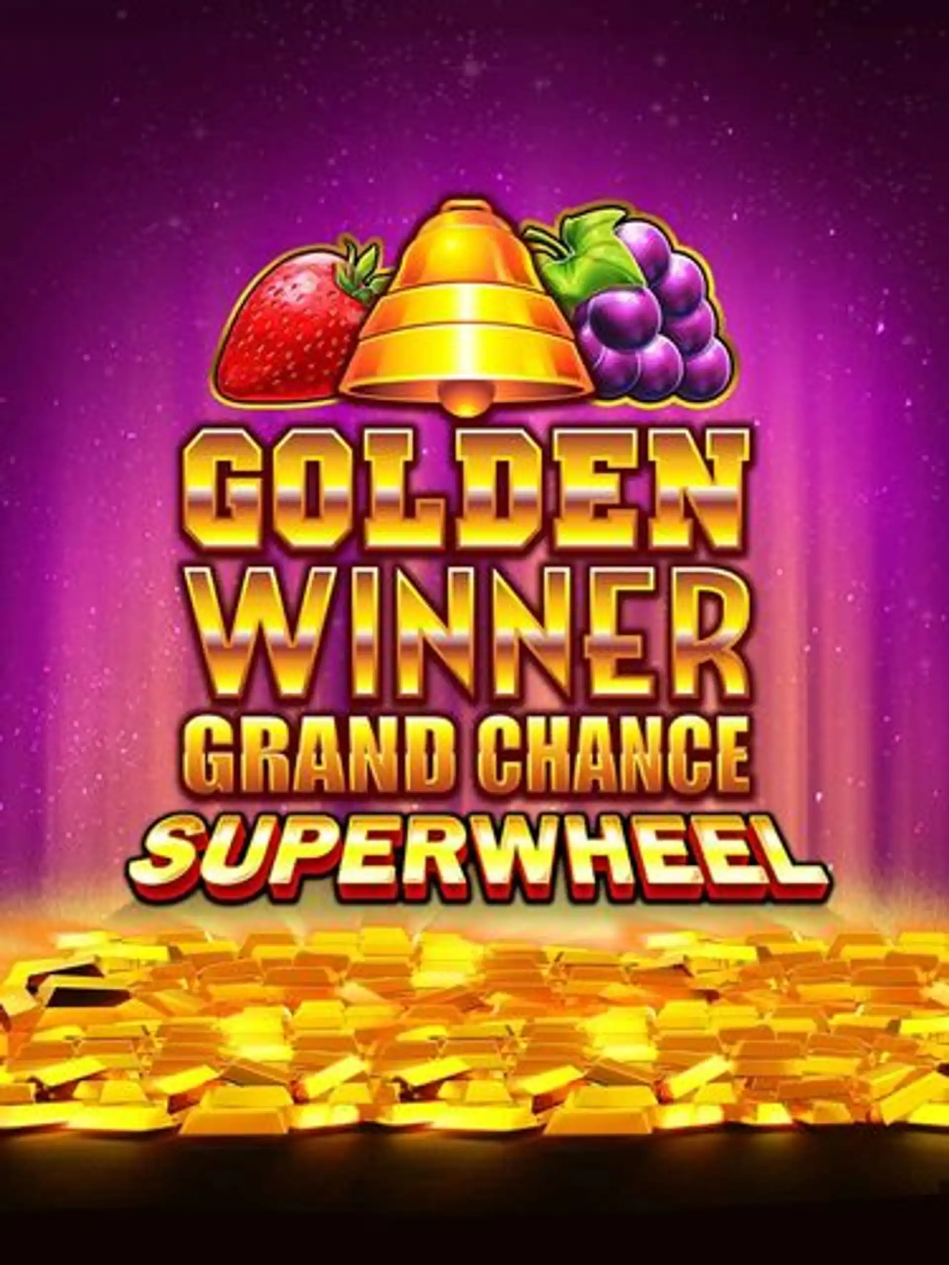 Gold Winner Grand Chance Super Wheel thumb