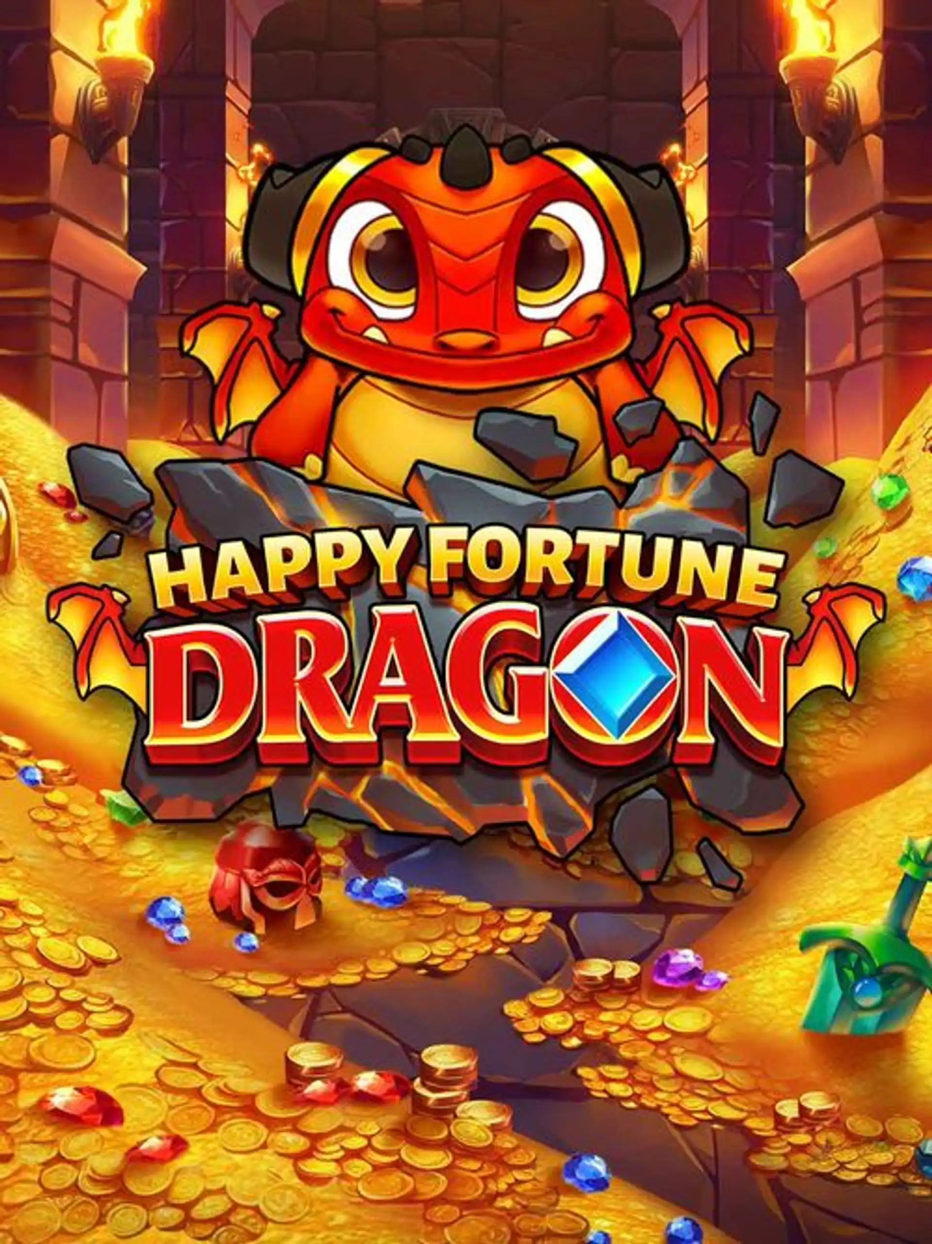 Happy Fortune Dragon thumb