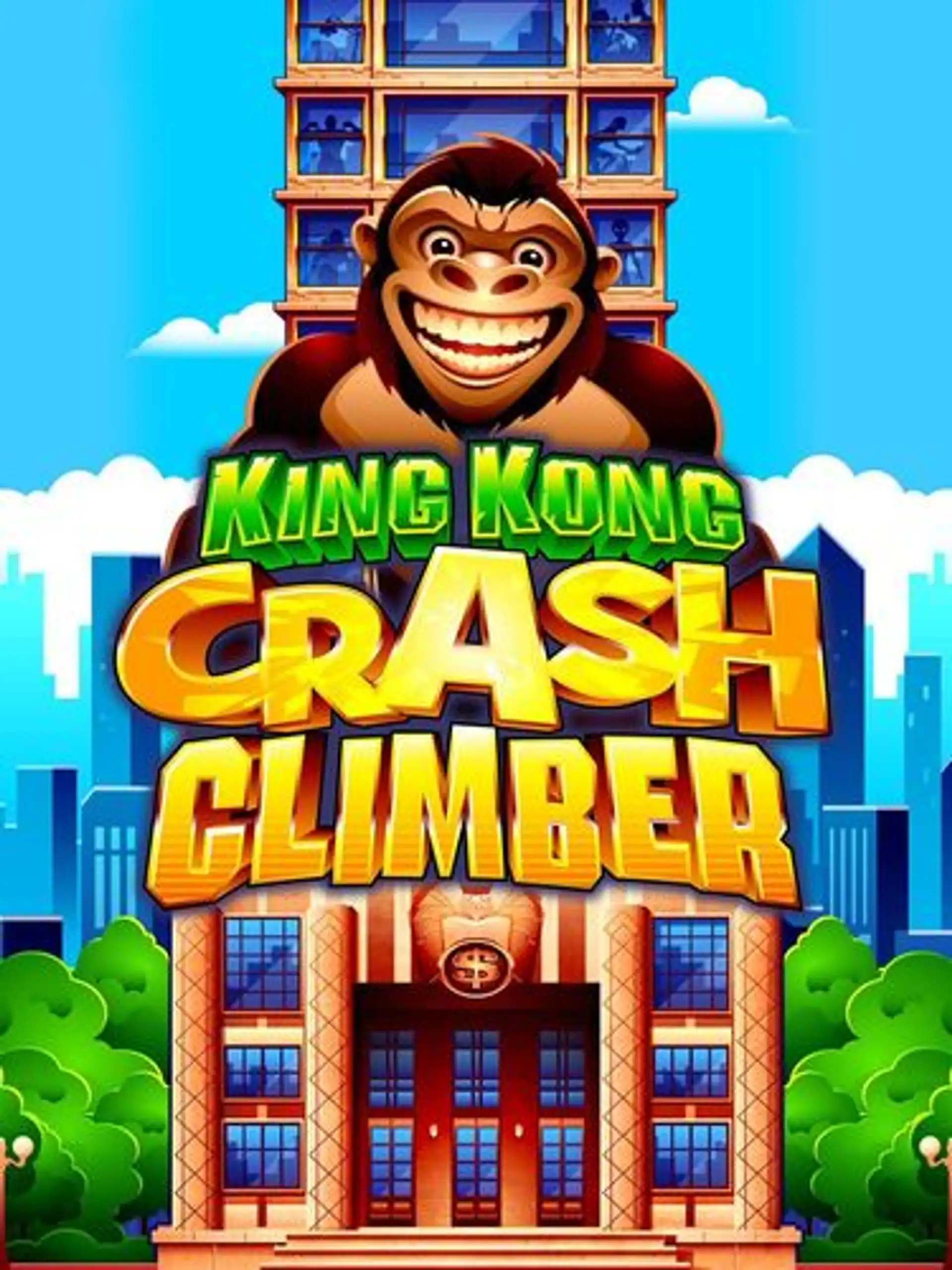King Kong Crash Climber thumb
