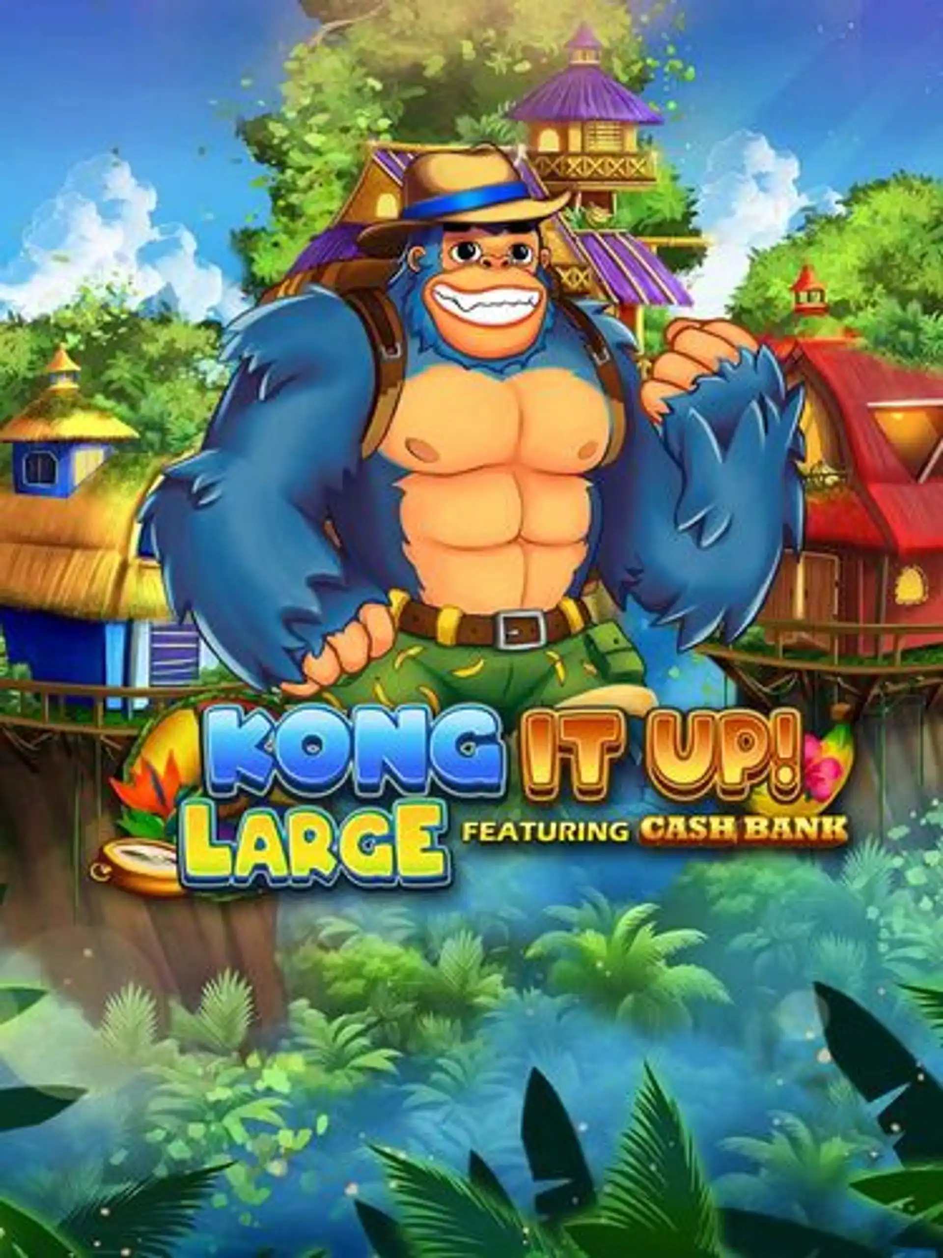 Kong It Up! Large Cash Bank thumb
