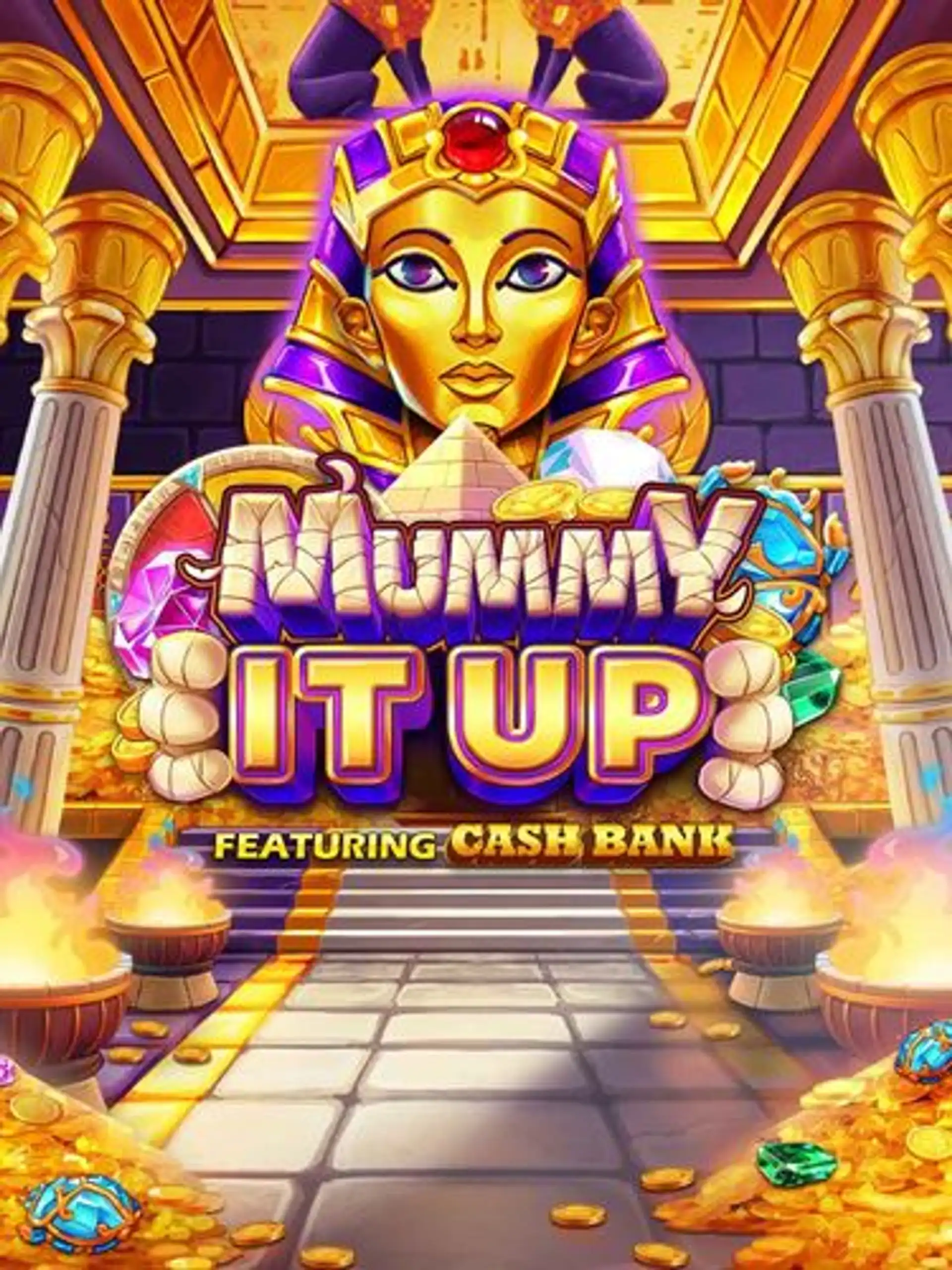 Mummy It Up! thumb