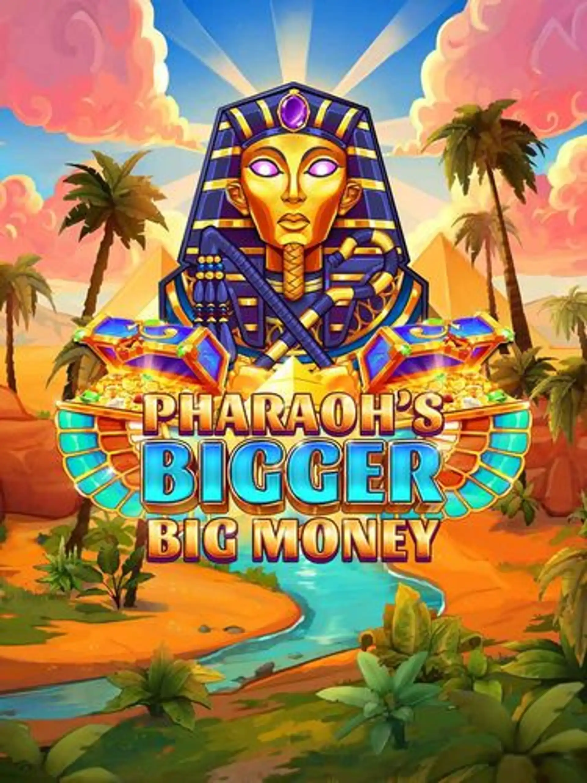 Pharaoh's Bigger Big Money thumb