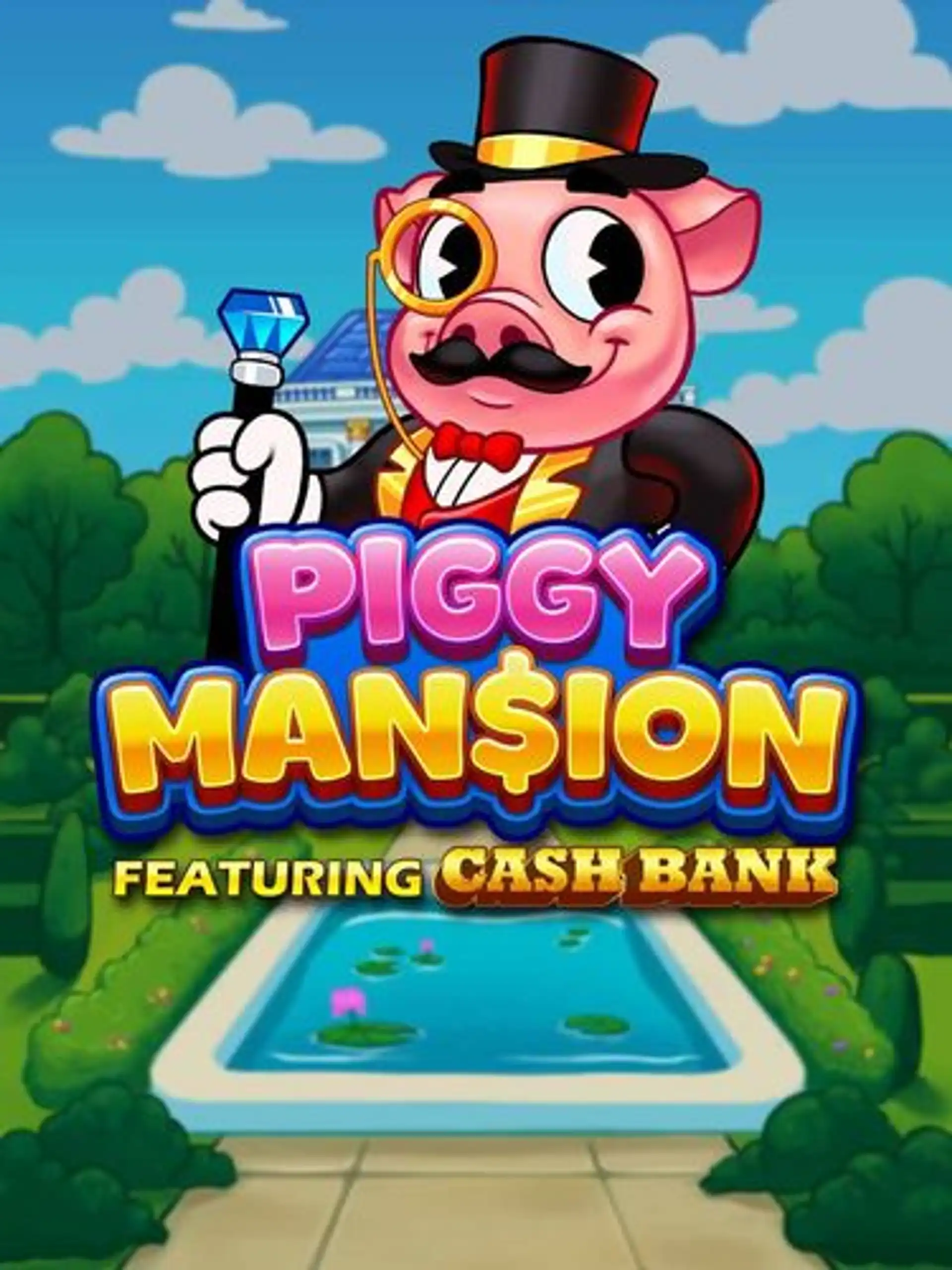 Piggy Mansion