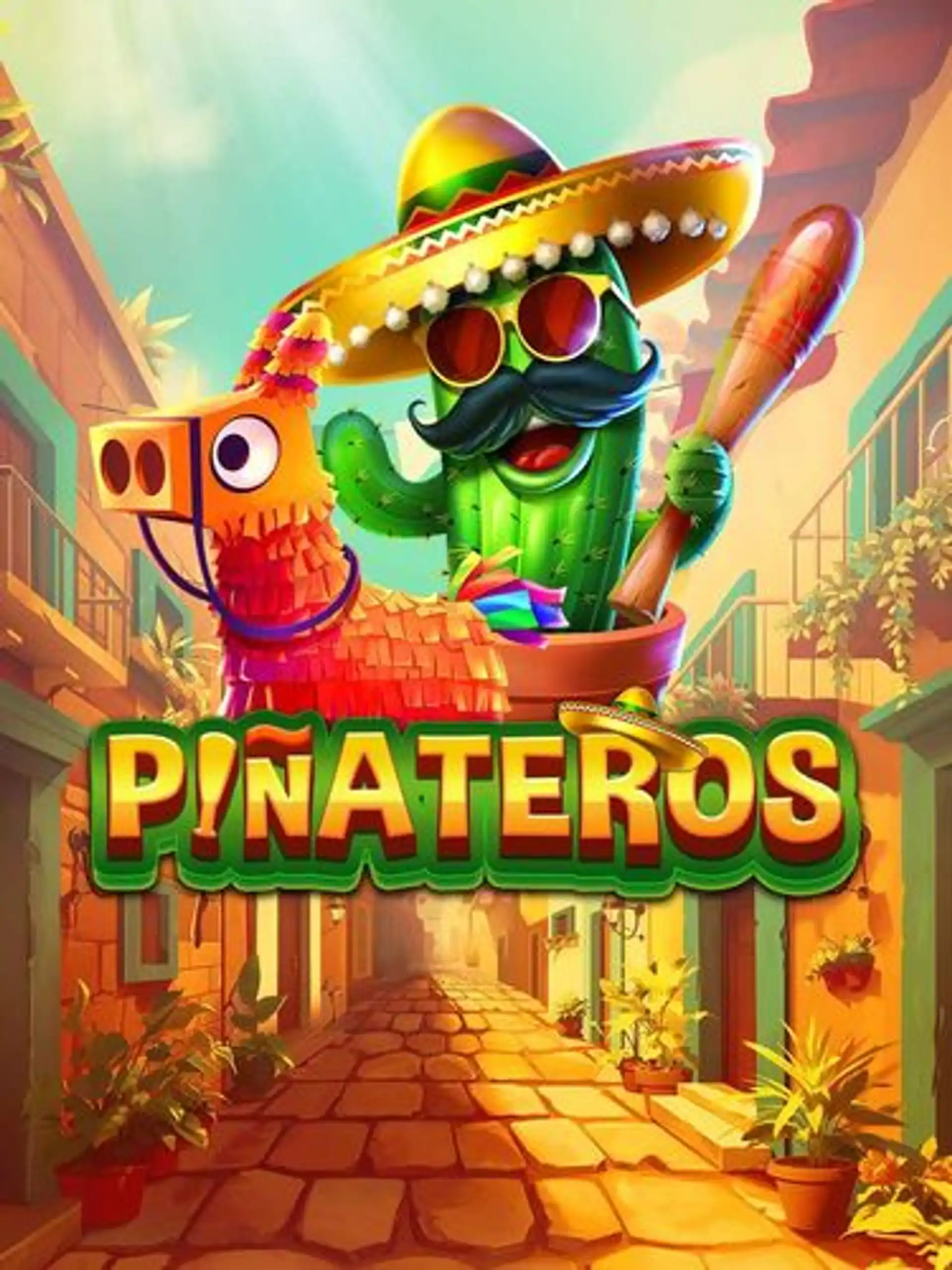 Pinateros thumb