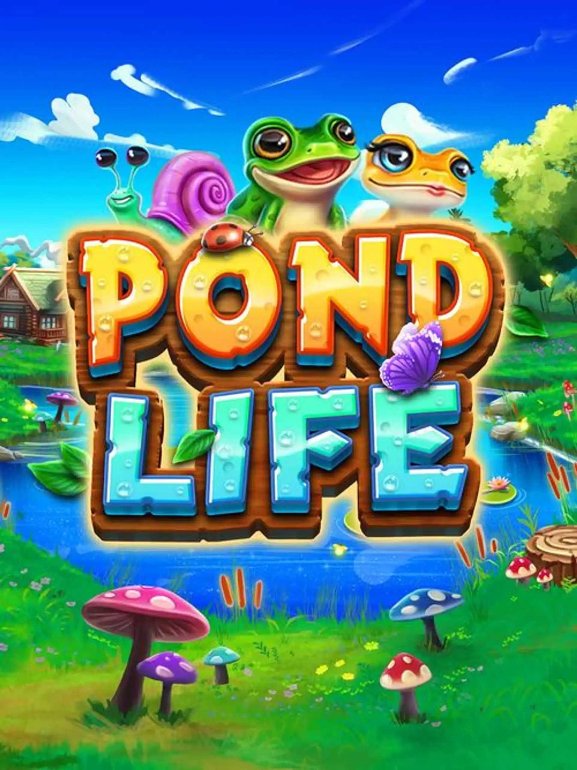 Pond Life thumb