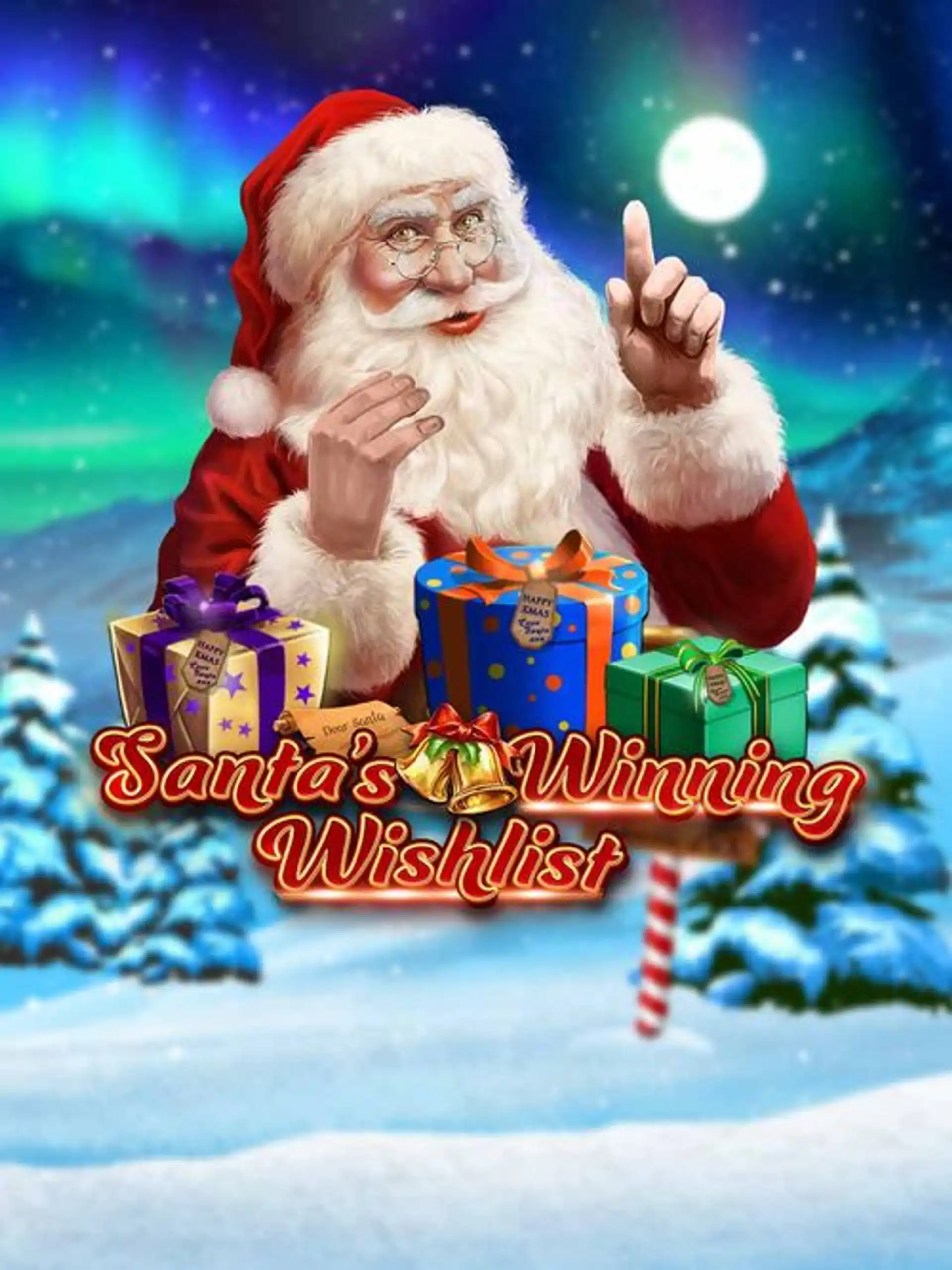 Santas Winning Wishlist thumb