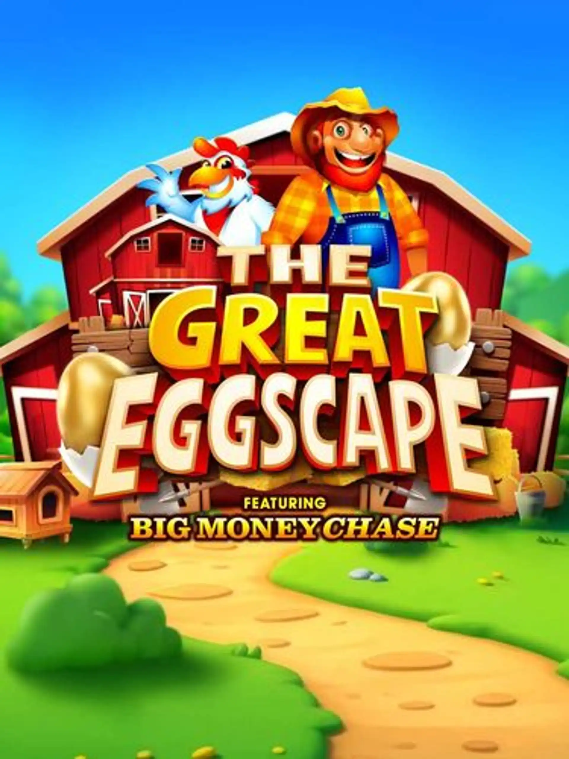 The Great Eggscape