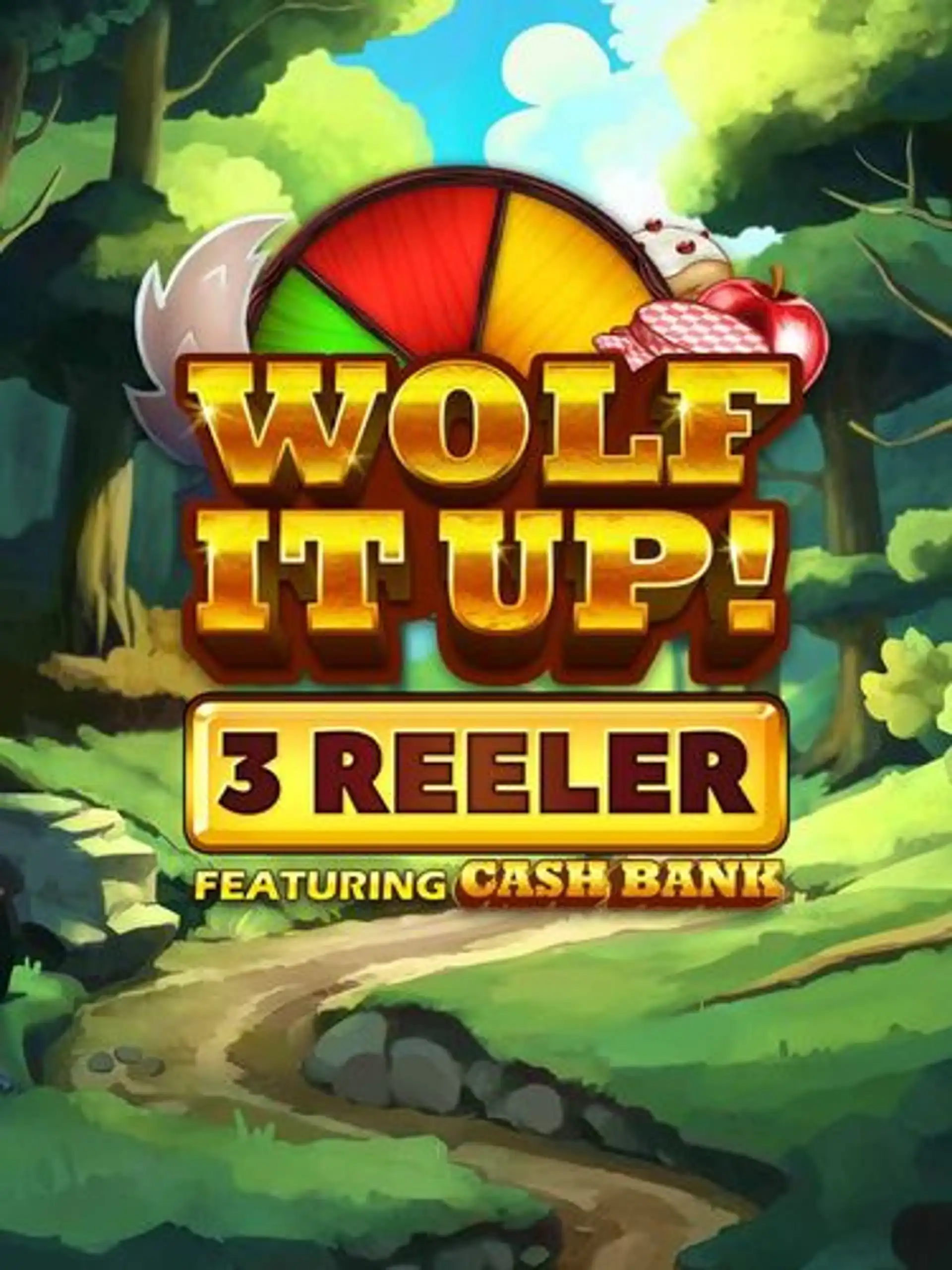 Wolf It Up! 3 Reeler