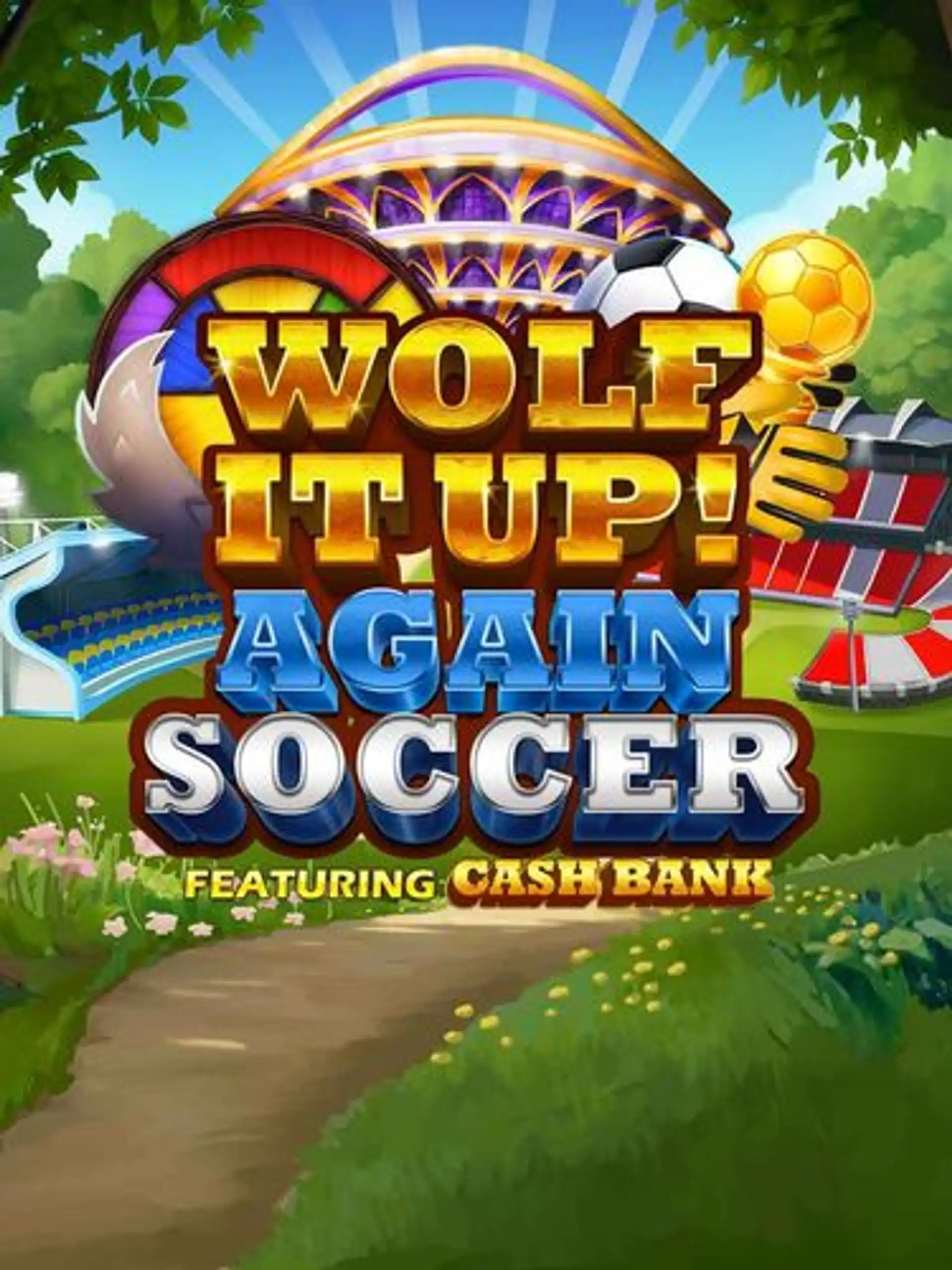 Wolf it Up! Again Soccer